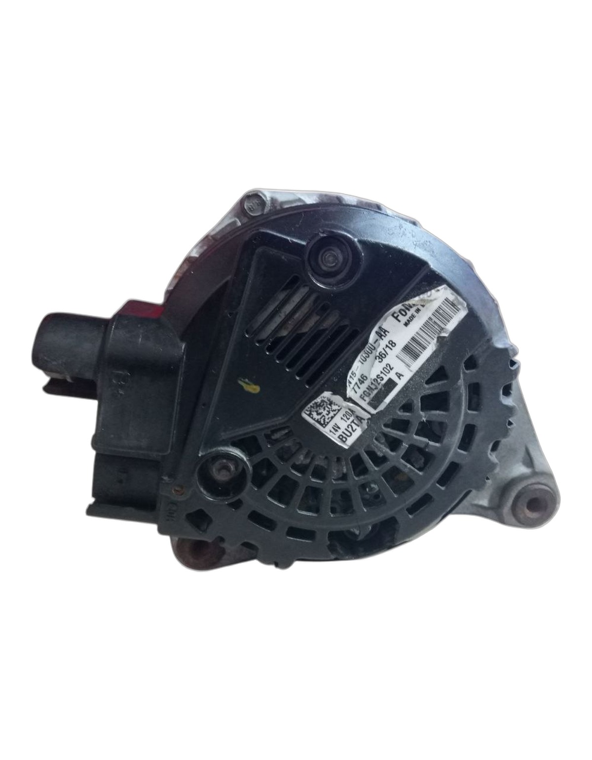 Alternador Ford Ka 1.5 Flex Se 2017 2021