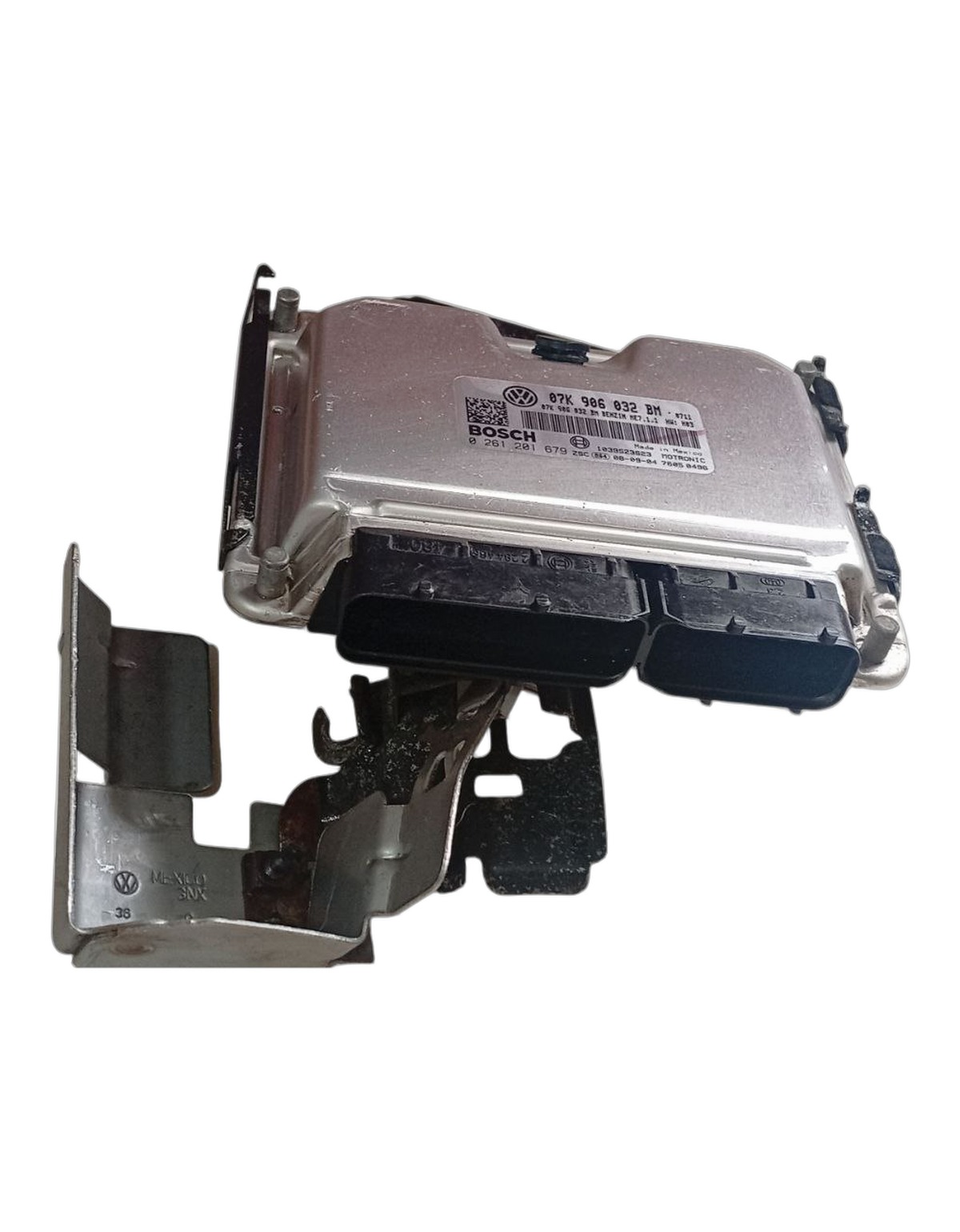 Modulo De Injeção Vw Jetta 2.5 2006 2007 2008 2009 2010