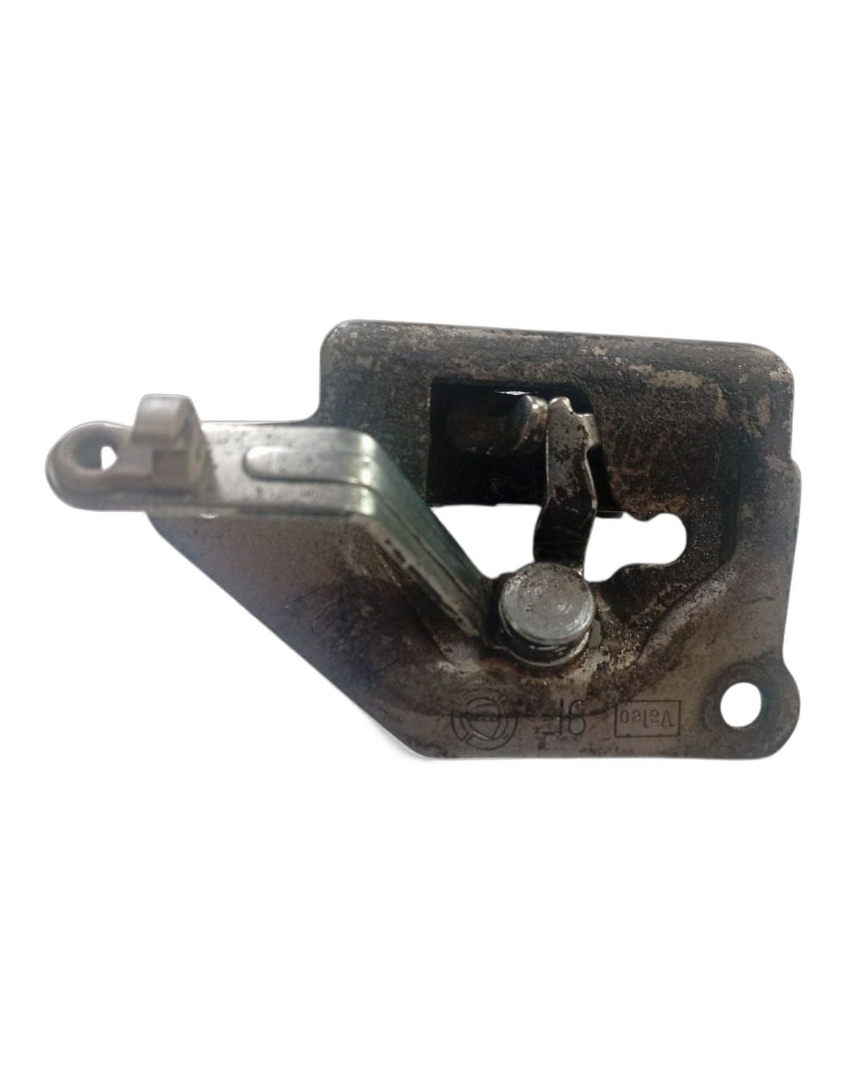 Fechadura Tampa Traseira 71107 Fiat Palio 2007 2012