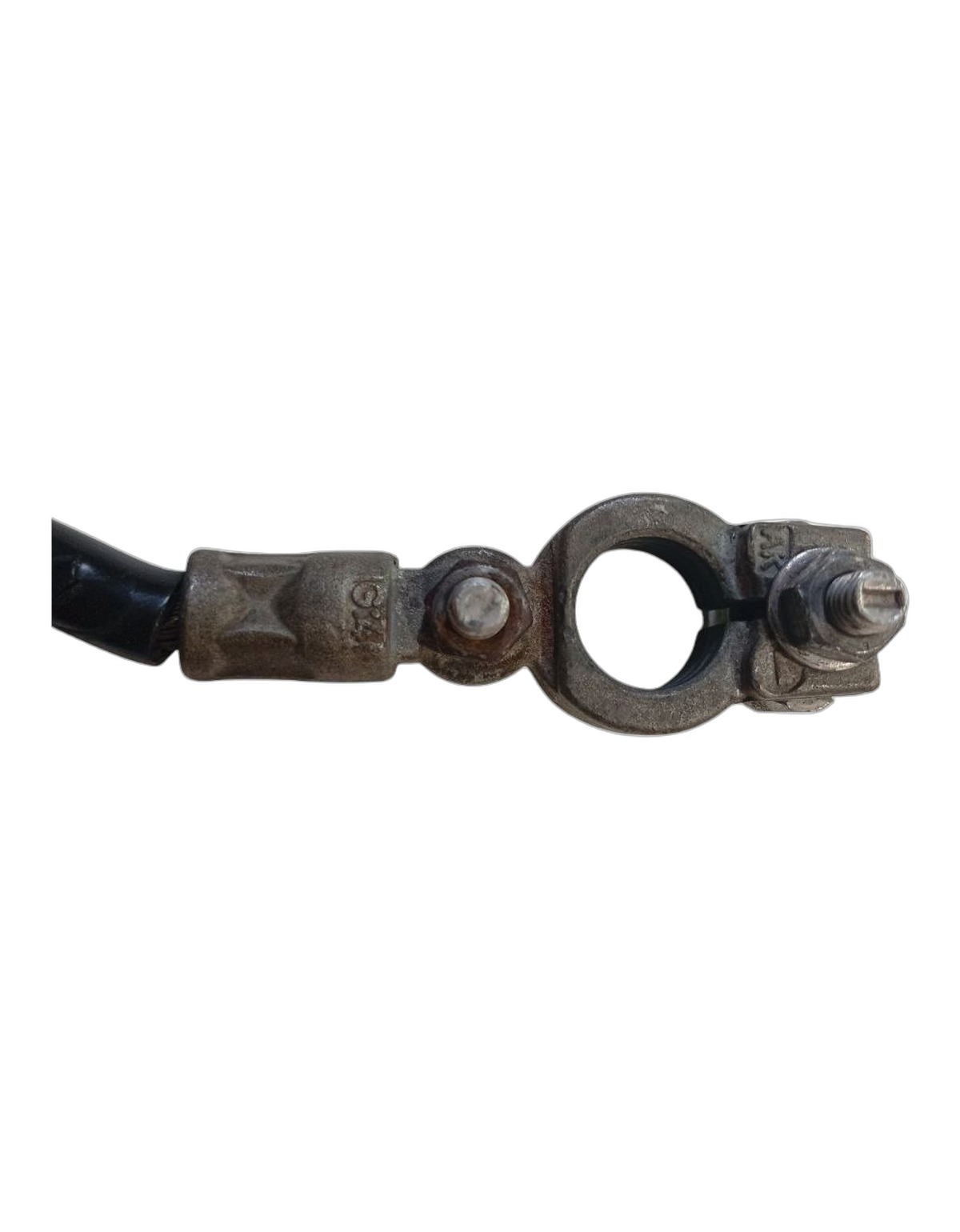 Cabo Bateria Negativo Renault Clio 2008 2009 2010 2011