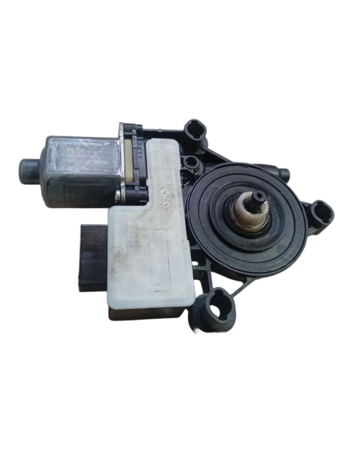 Motor De Vidro Elétrico Da Porta Tras Dir Golf Polo 012/017