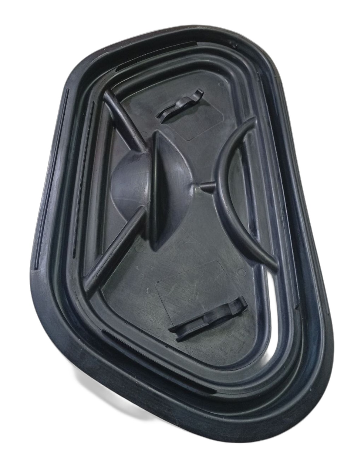 Acabamento Interno Porta Vw Polo 2024 2025 Traseira Direita