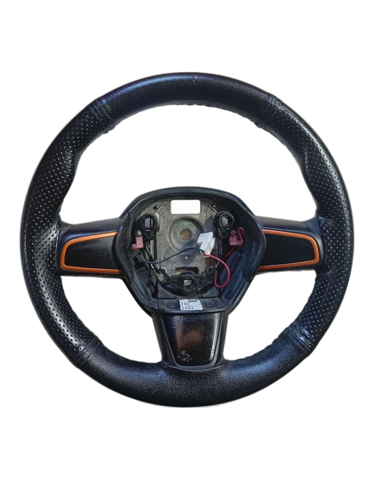 Volante Motorista Renault Kwid Outsider 1.0 Flex 2022