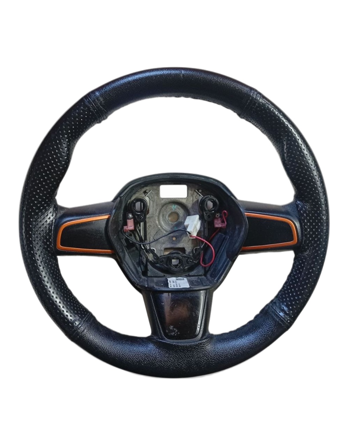 Volante Motorista Renault Kwid Outsider 1.0 Flex 2022