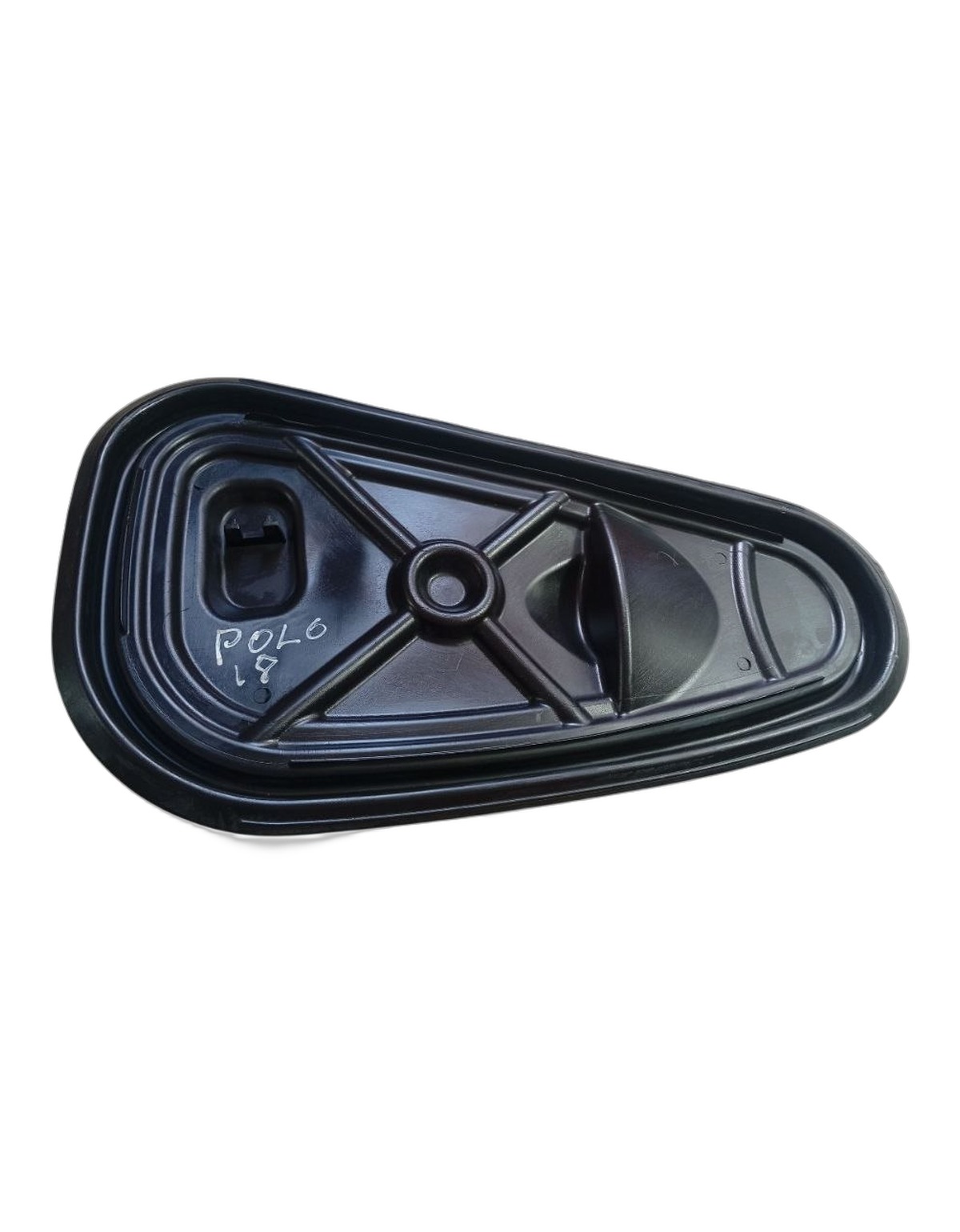Moldura Interna Porta Vw Polo Virtus 2018 