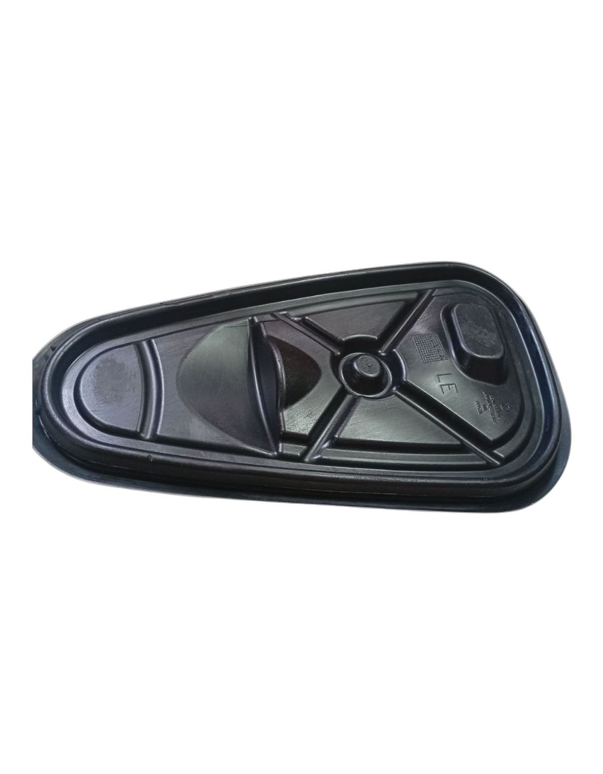 Moldura Interna Porta Vw Polo Virtus 2018 