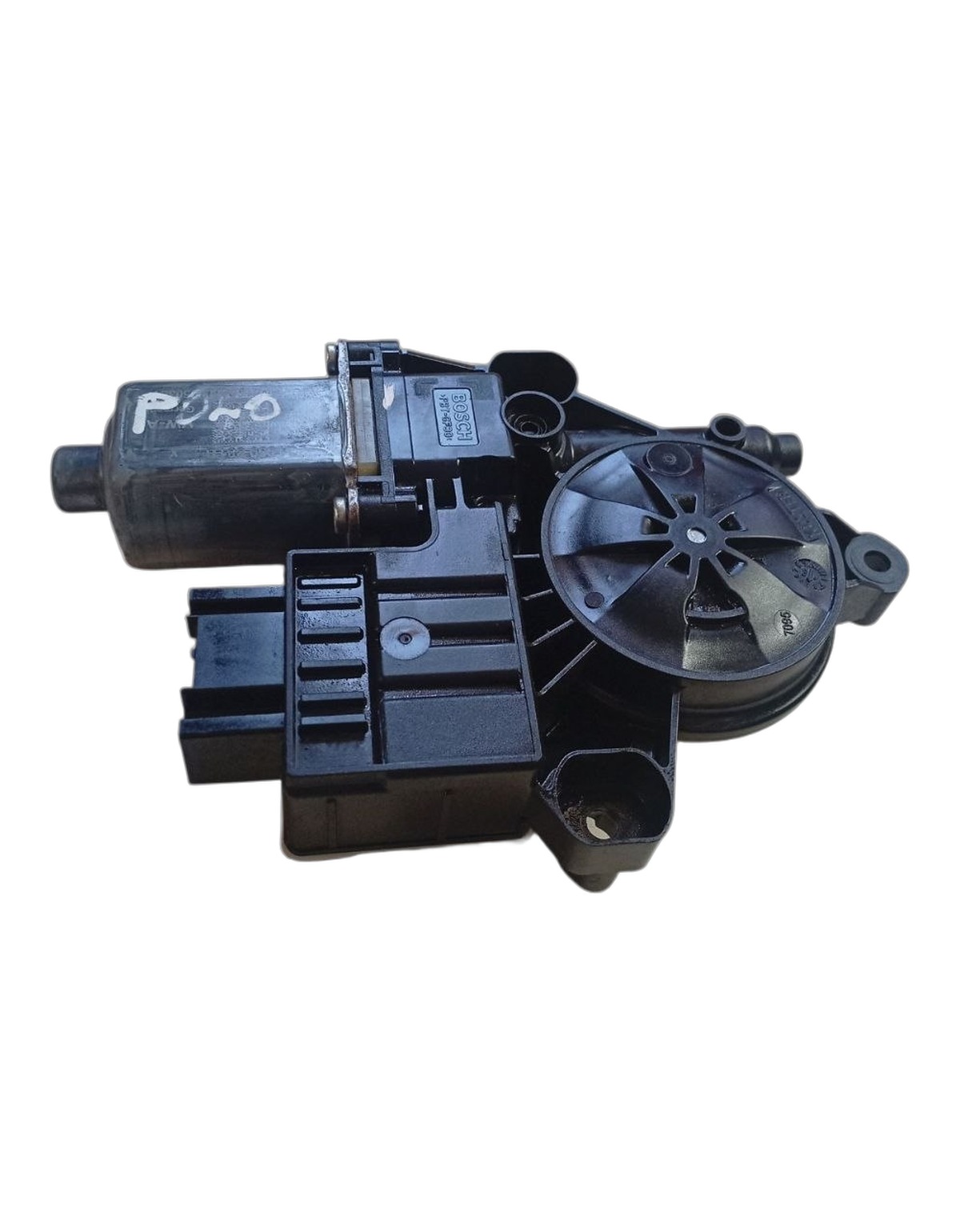 Motor Vidro Elétrico Dianteiro Esquerdo Polo Virtus 2017  22