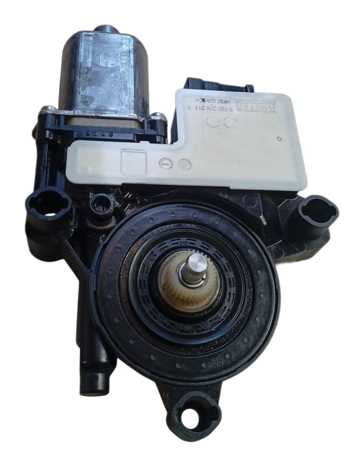 Motor Vidro Elétrico Dianteiro Esquerdo Polo Virtus 2017  22