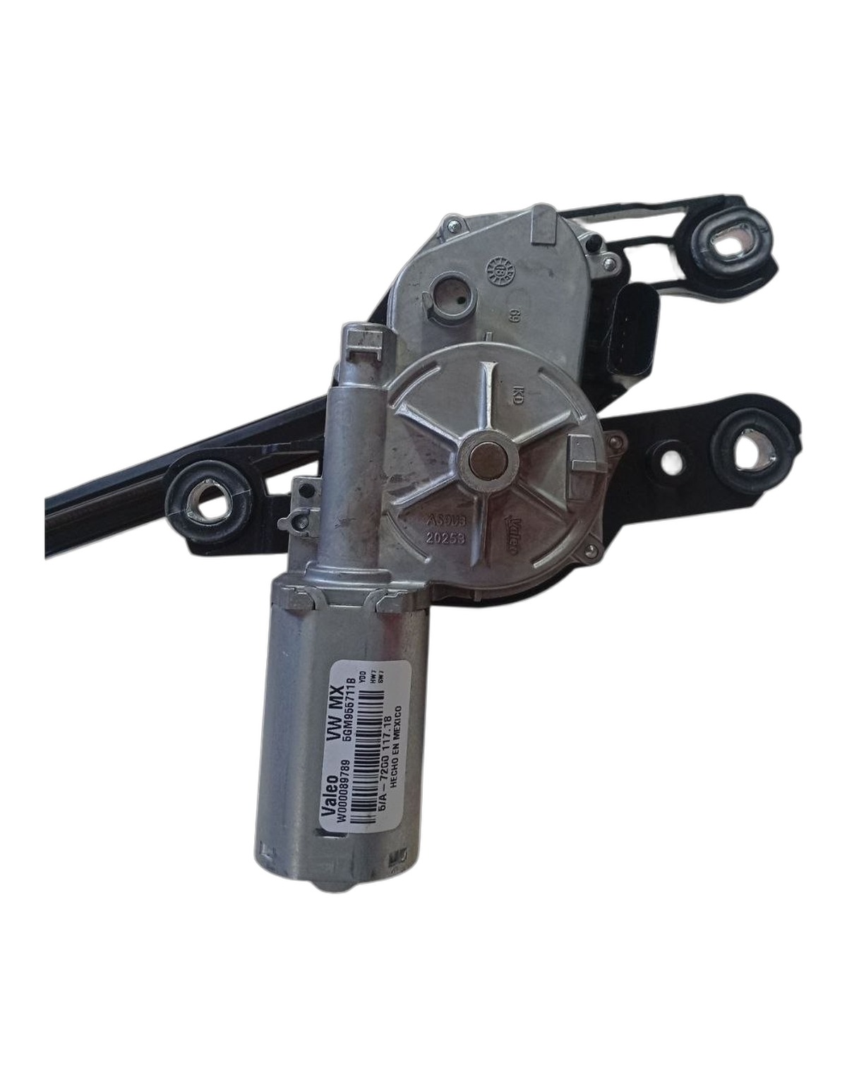 Motor Limpador Volkswagen 2018 2019 2022 2024