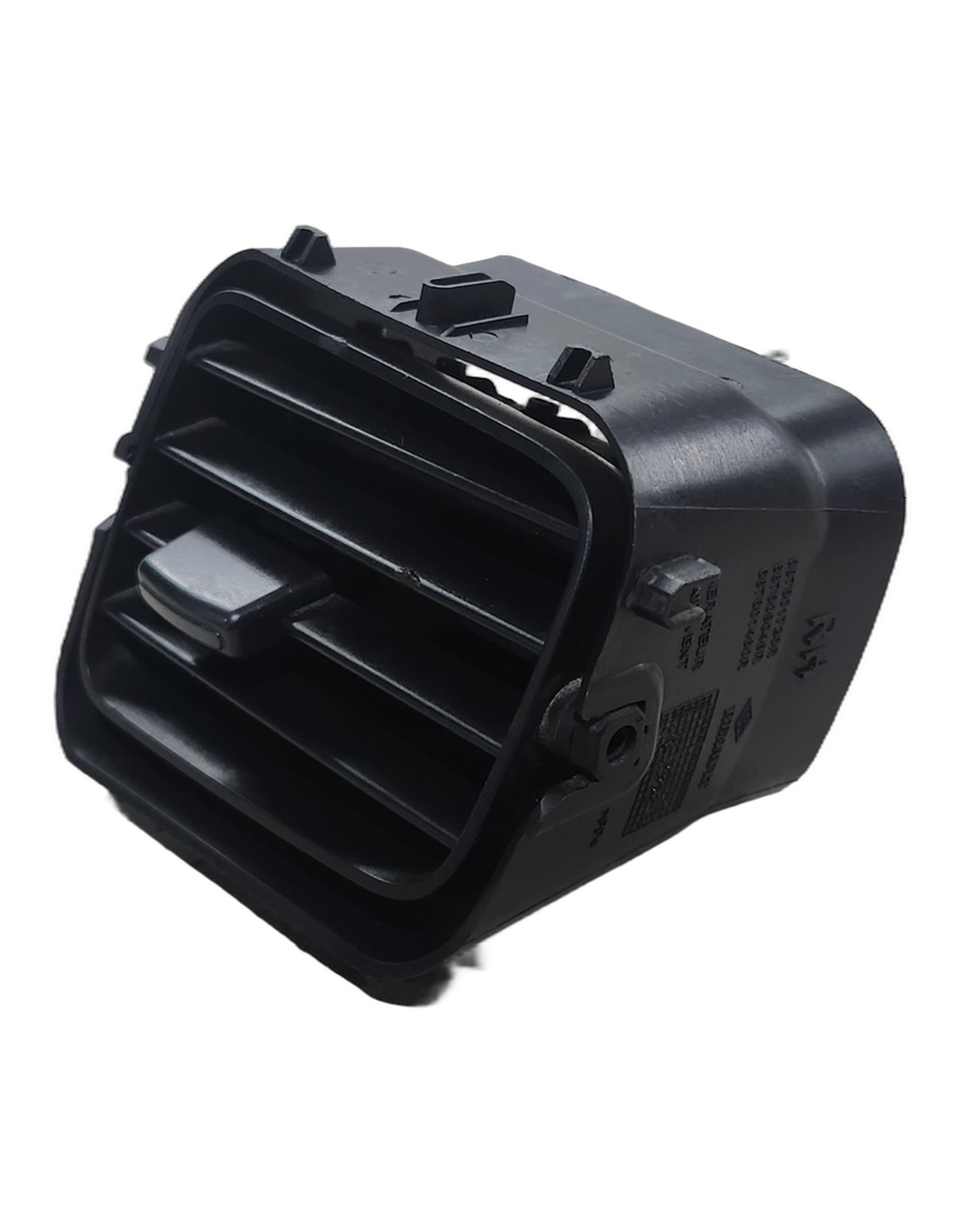 DIFUSOR AR CENTRAL DIREITO RENAULT SANDERO LOGAN 2014 2022