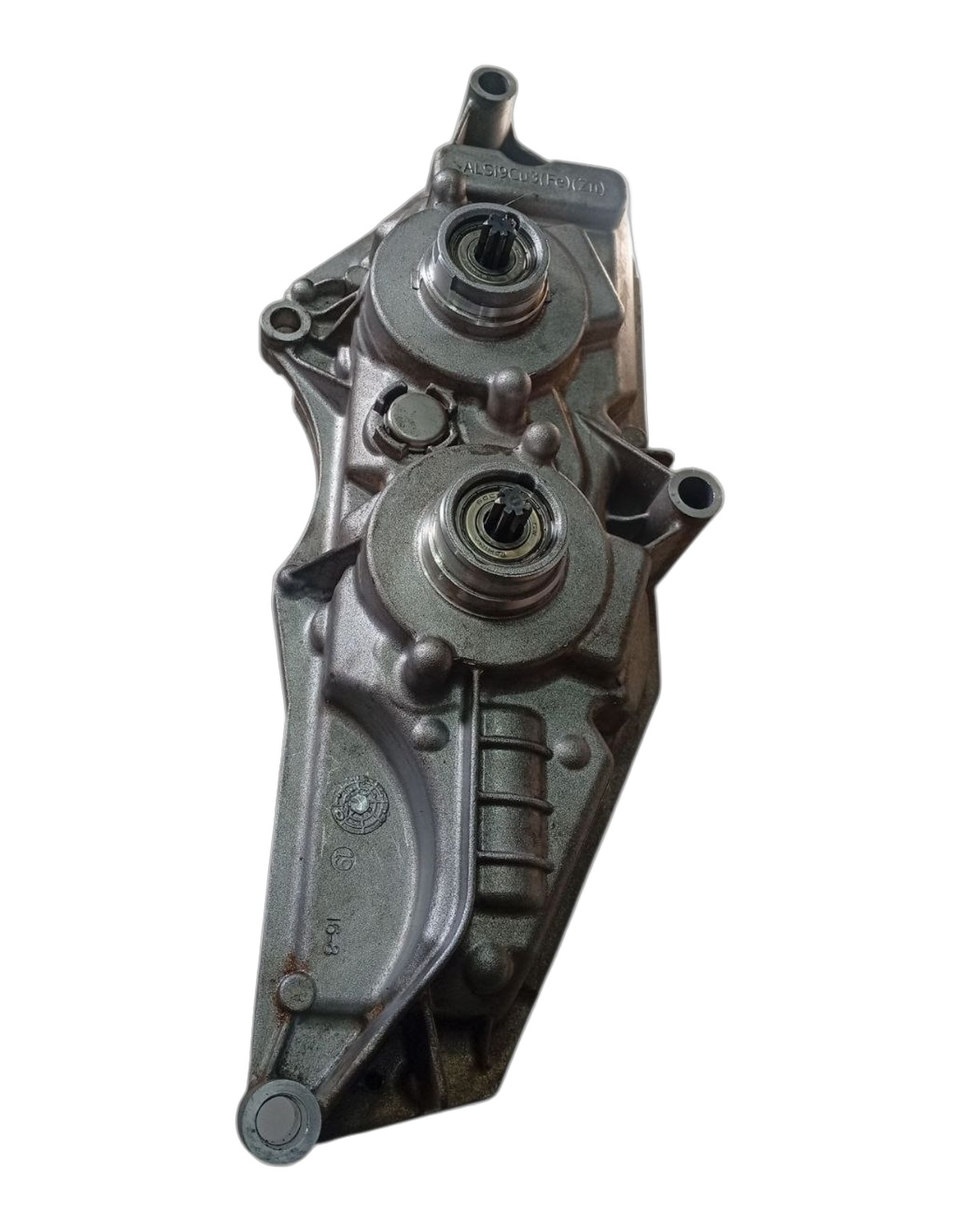 Modulo Cambio Power Shift Ford Focus New Fiesta A2c30743105