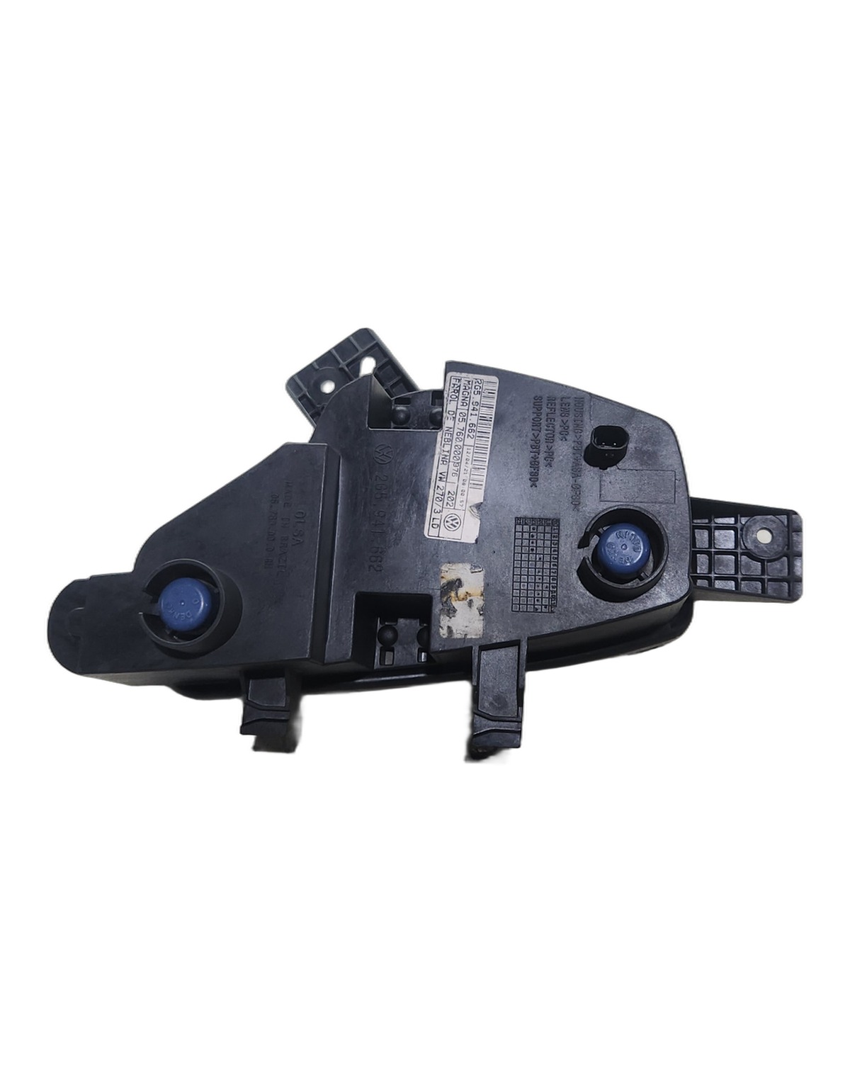 FAROL MILHA DIREITO LED VOLKSWAGEN NIVUS 2020 2021