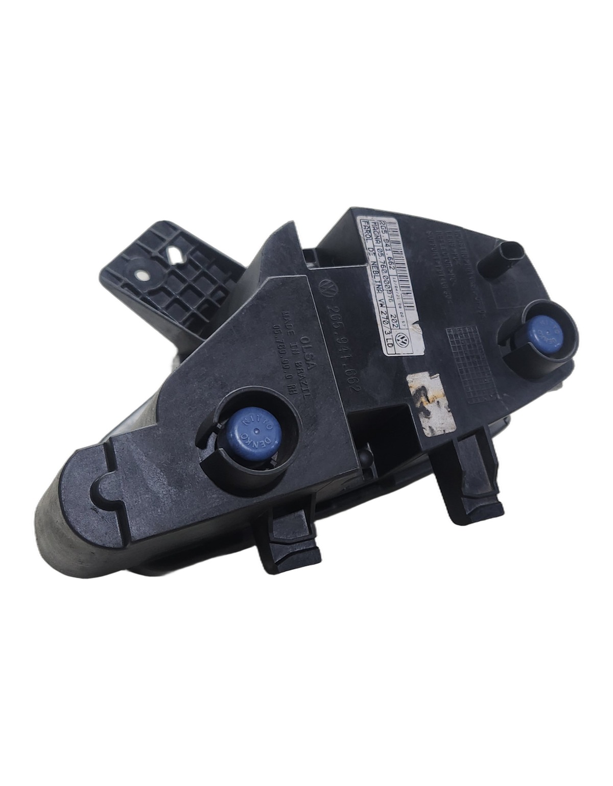 FAROL MILHA DIREITO LED VOLKSWAGEN NIVUS 2020 2021