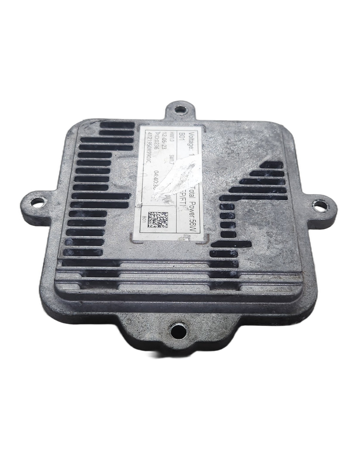 MODULO REATOR LED FAROL DIREITO GWM HAVAL H6 2023 2025 