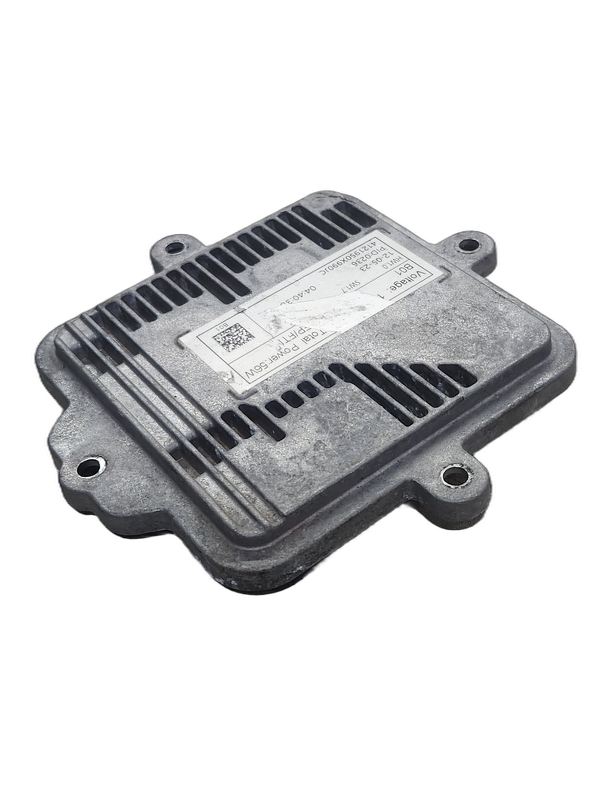 MODULO REATOR LED FAROL DIREITO GWM HAVAL H6 2023 2025 