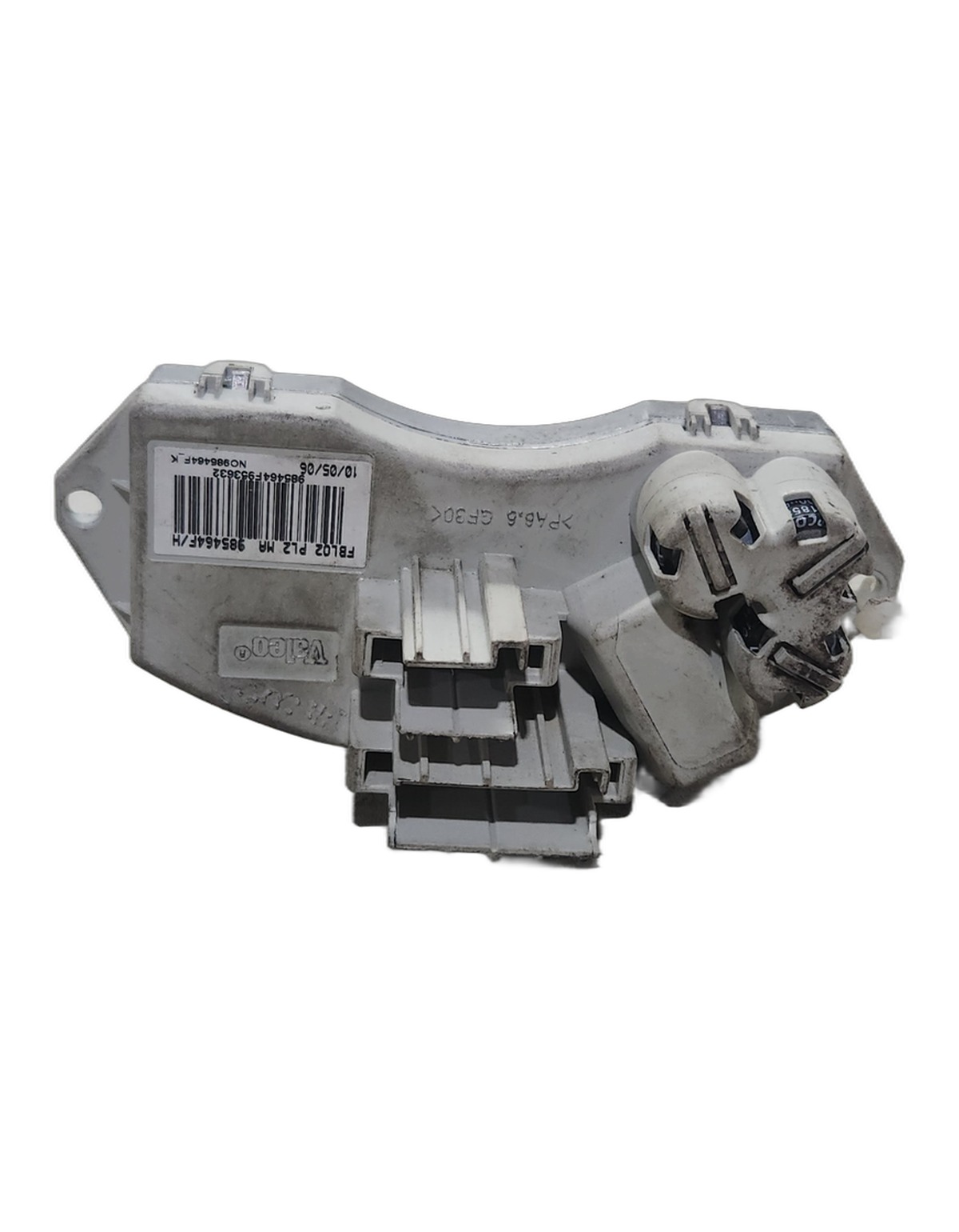 RESISTENCIA AR CONDICIONADO BMW X1 E84 SERIE 3 2007 2015