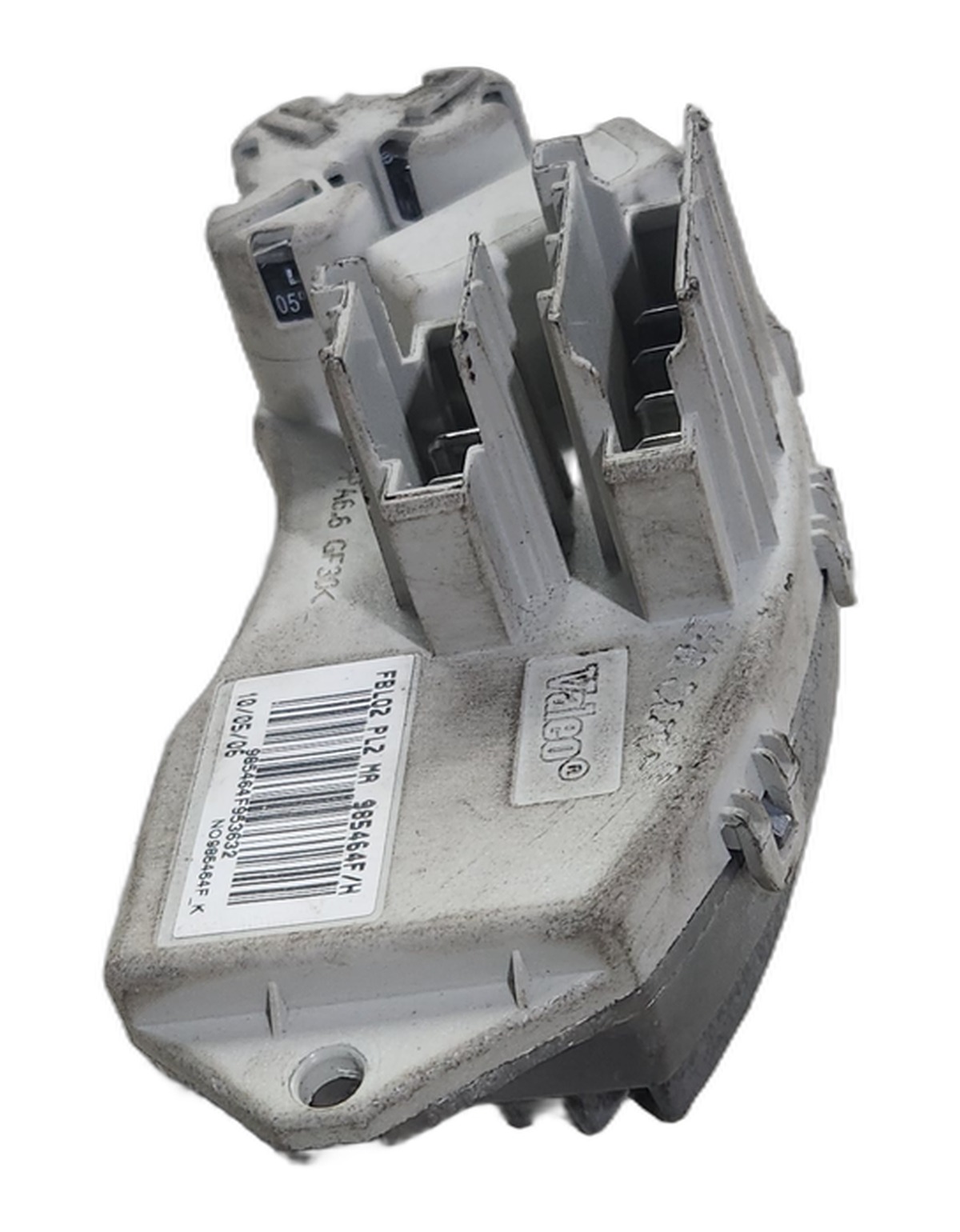 RESISTENCIA AR CONDICIONADO BMW X1 E84 SERIE 3 2007 2015