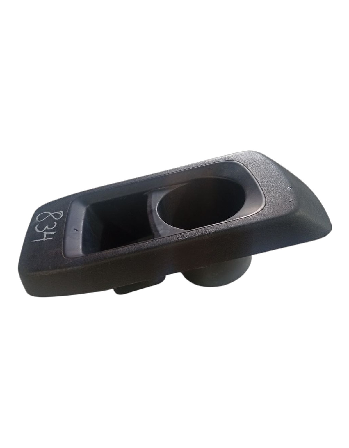 Moldura Porta Copos Console Central Fiat Toro 2015 2017 2021