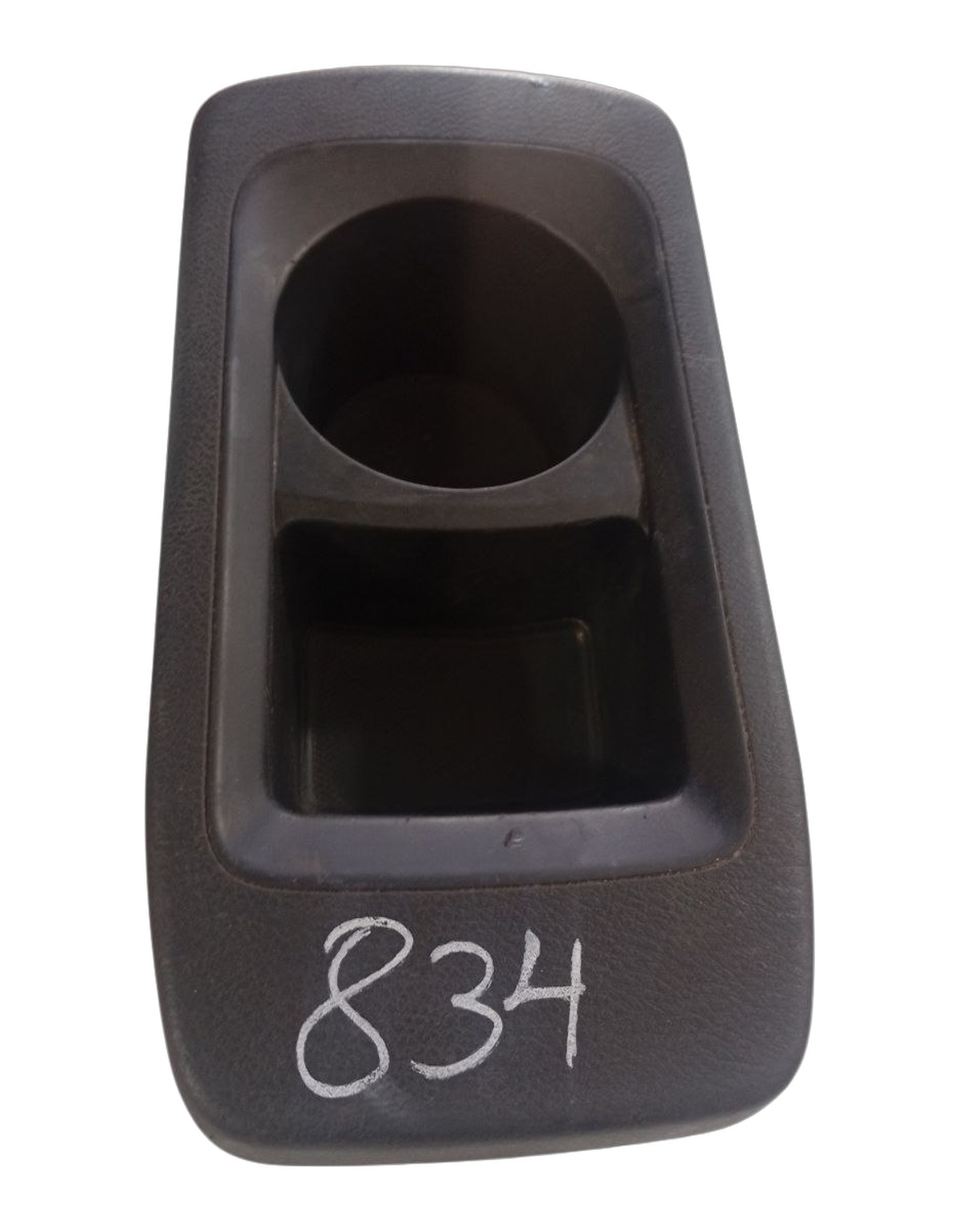 Moldura Porta Copos Console Central Fiat Toro 2015 2017 2021