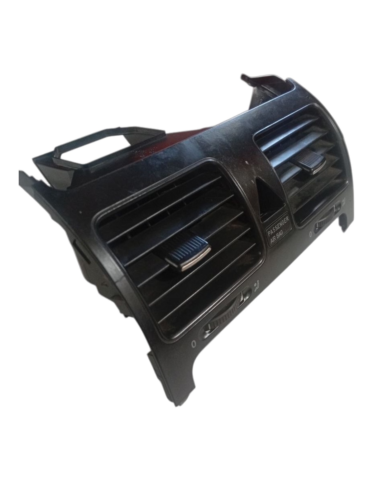 Difusor Ar Central Jetta 2.5 2008 Com Detalhe 240ce1 