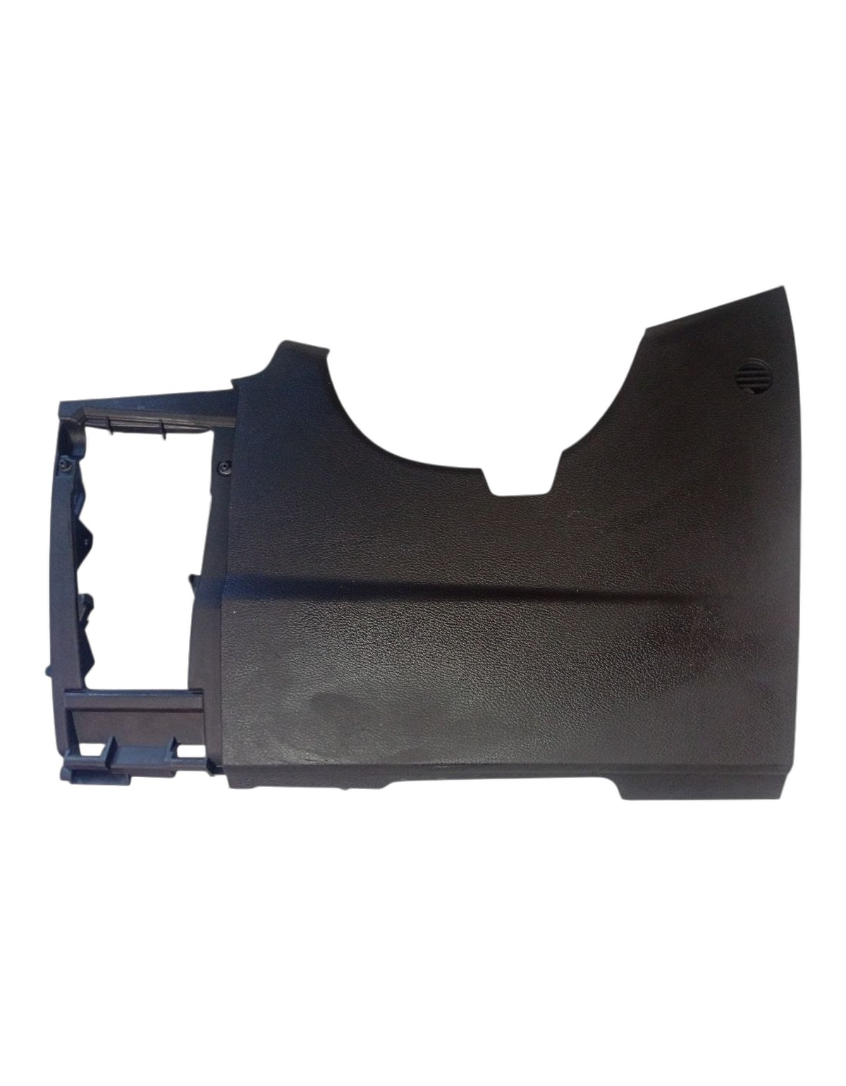 Moldura Acabamento Inferior Volante Ford Focus 2014 Até 2020