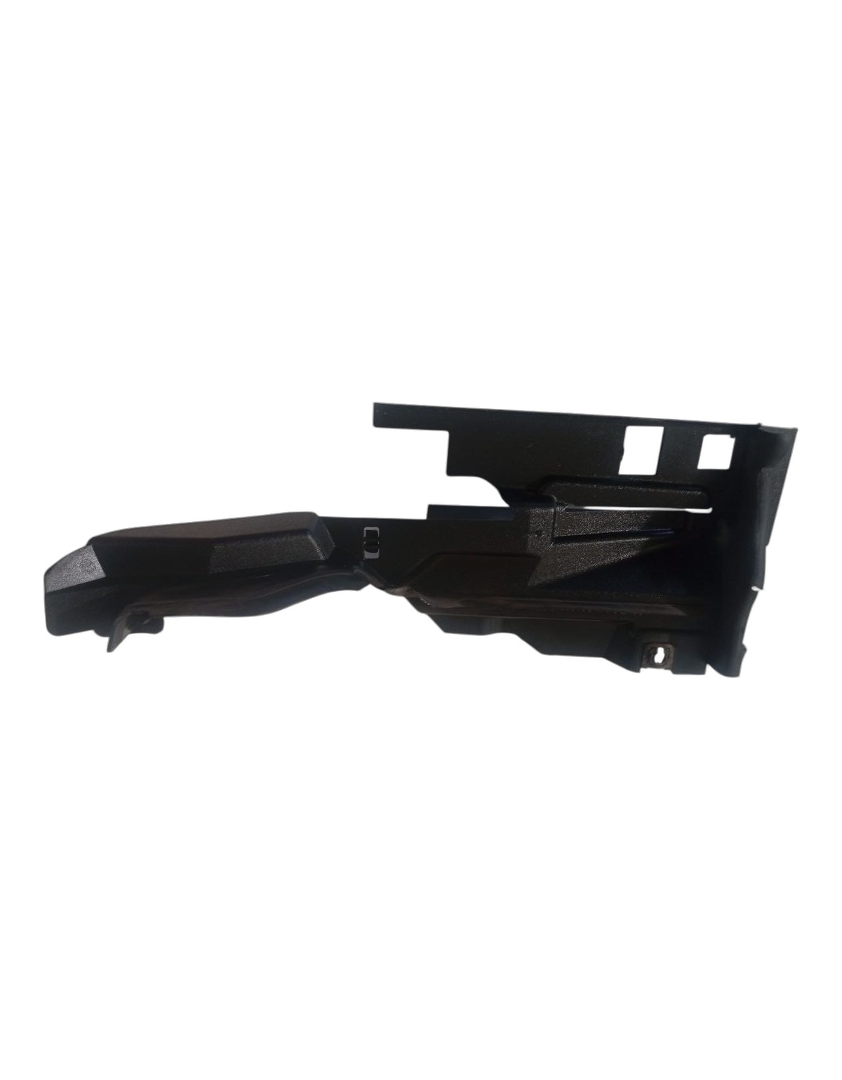 Acabamento Esquerdo Churrasqueira Ford Focus 2015 2016 