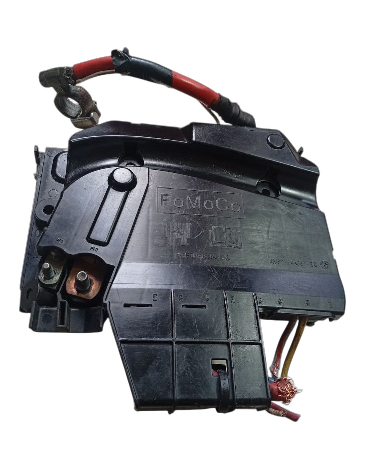 Caixa Fusivel Ford Focus 2.0 16v 2014 2015 2016 2017 2018 29