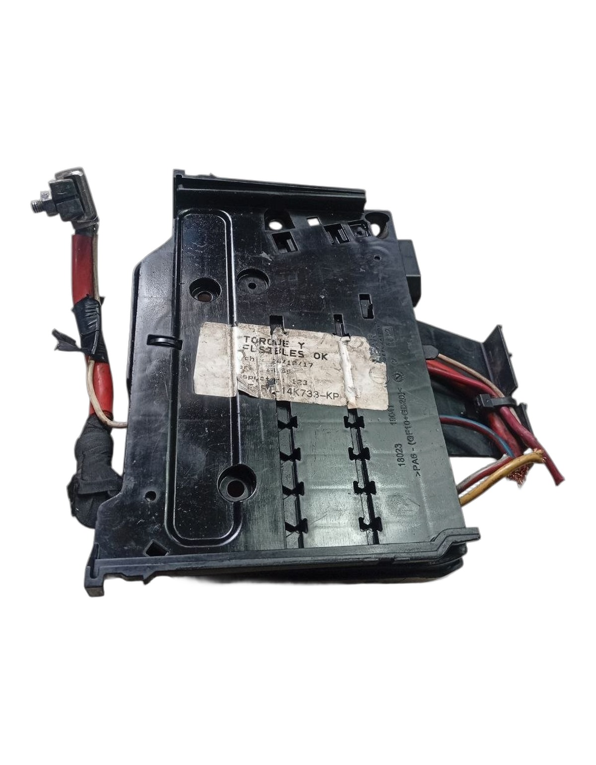 Caixa Fusivel Ford Focus 2.0 16v 2014 2015 2016 2017 2018 29