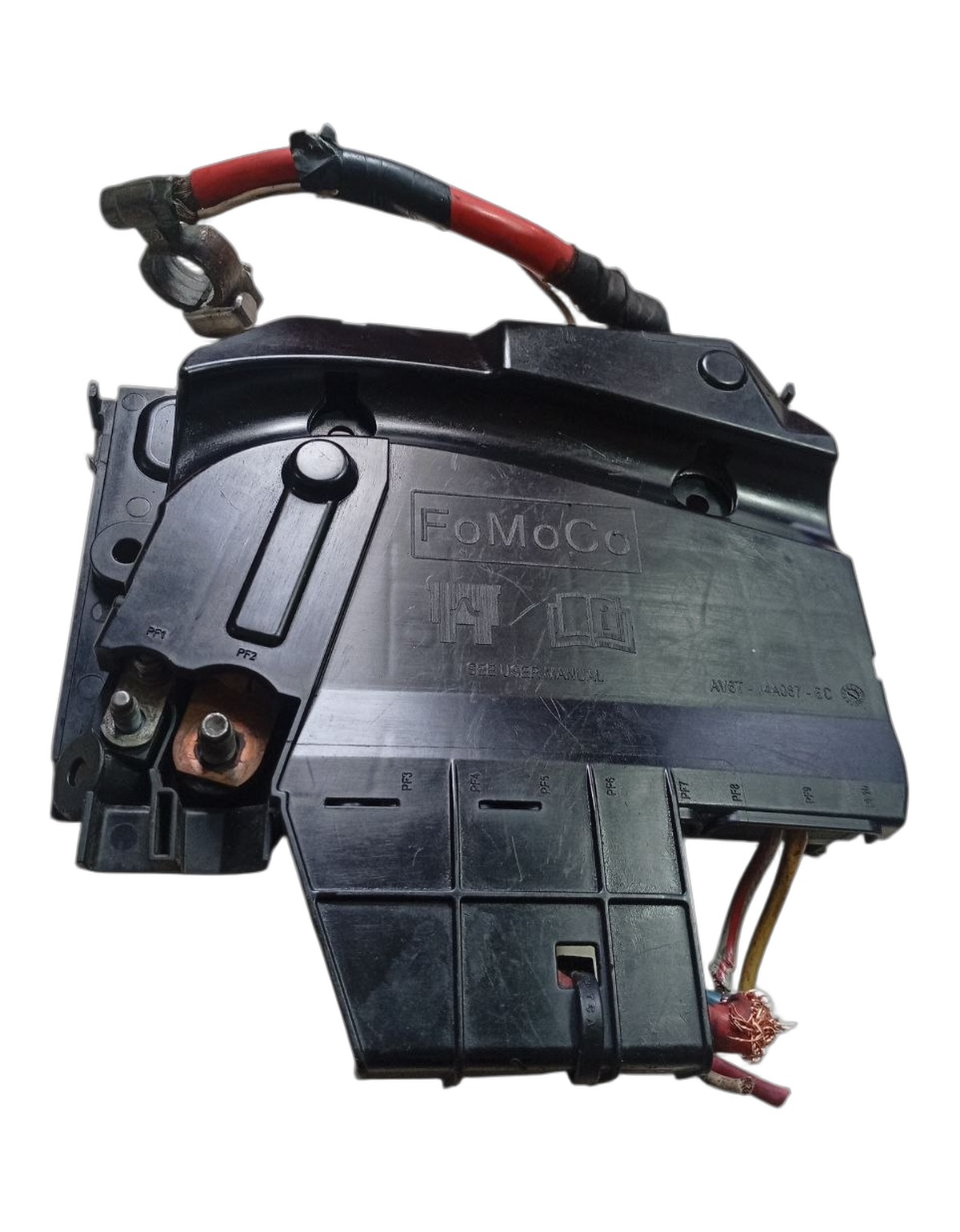 Caixa Fusivel Ford Focus 2.0 16v 2014 2015 2016 2017 2018 29