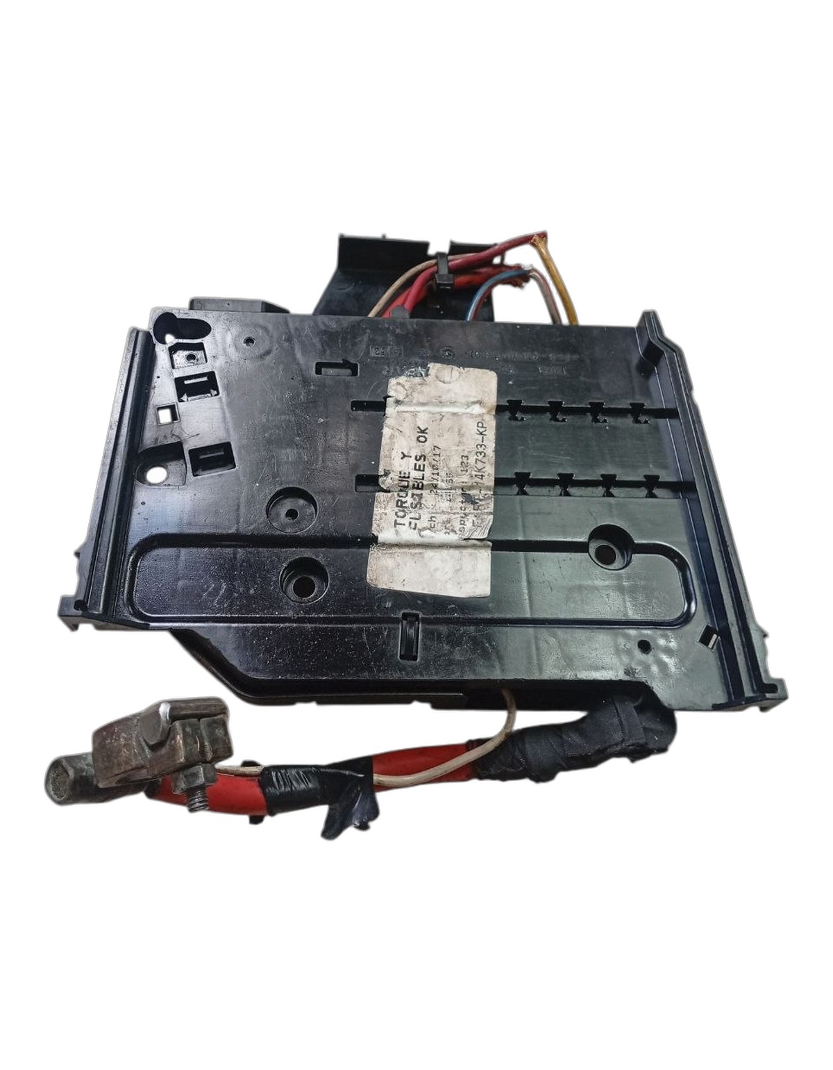 Caixa Fusivel Ford Focus 2.0 16v 2014 2015 2016 2017 2018 29