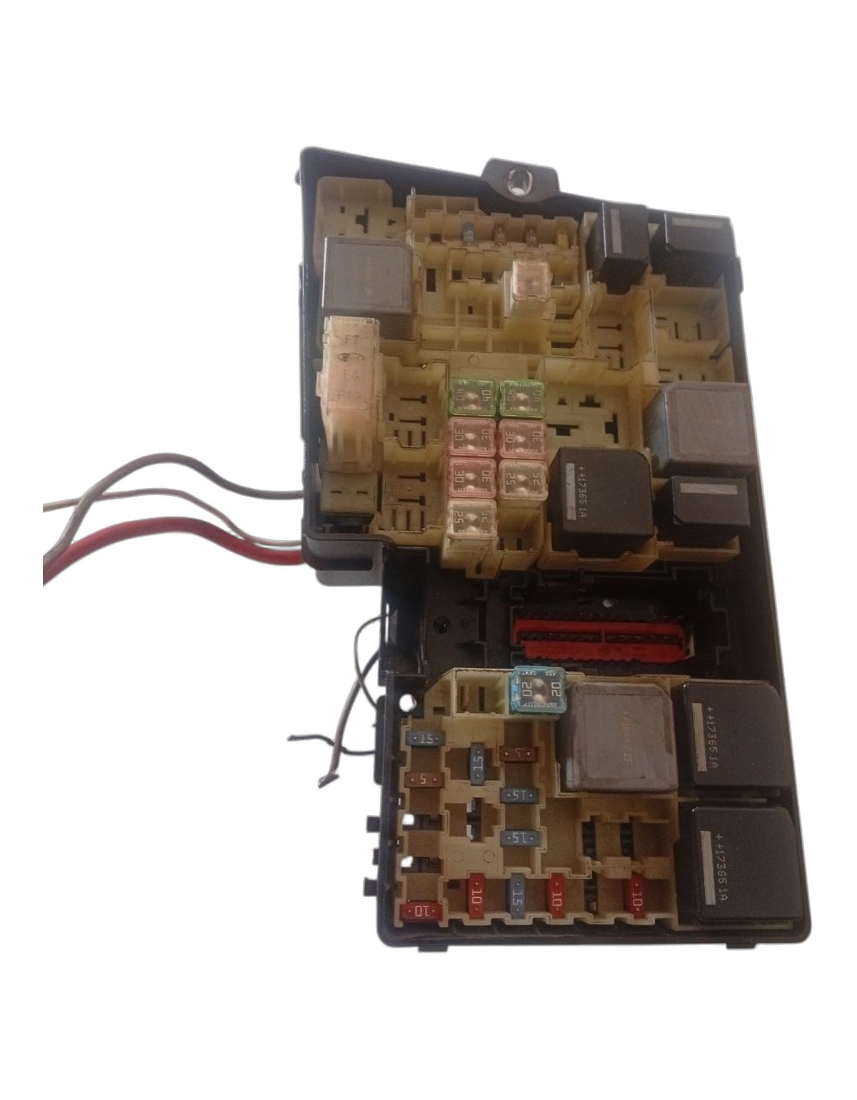 Caixa Fusivel Av FORD FOCUS 2010 2015