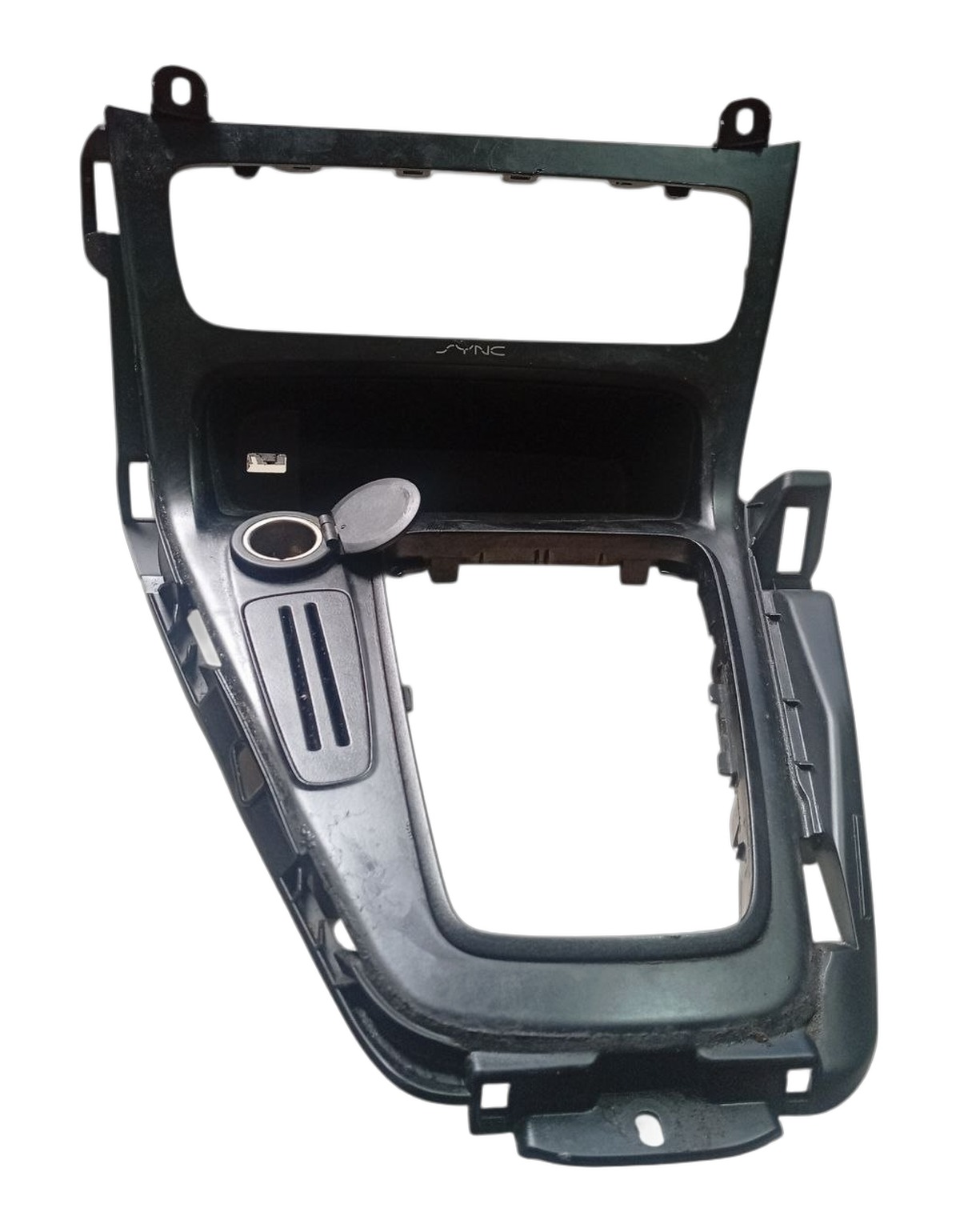  Acabamento Moldura Cambio Ford Focus 2015 2016 2017