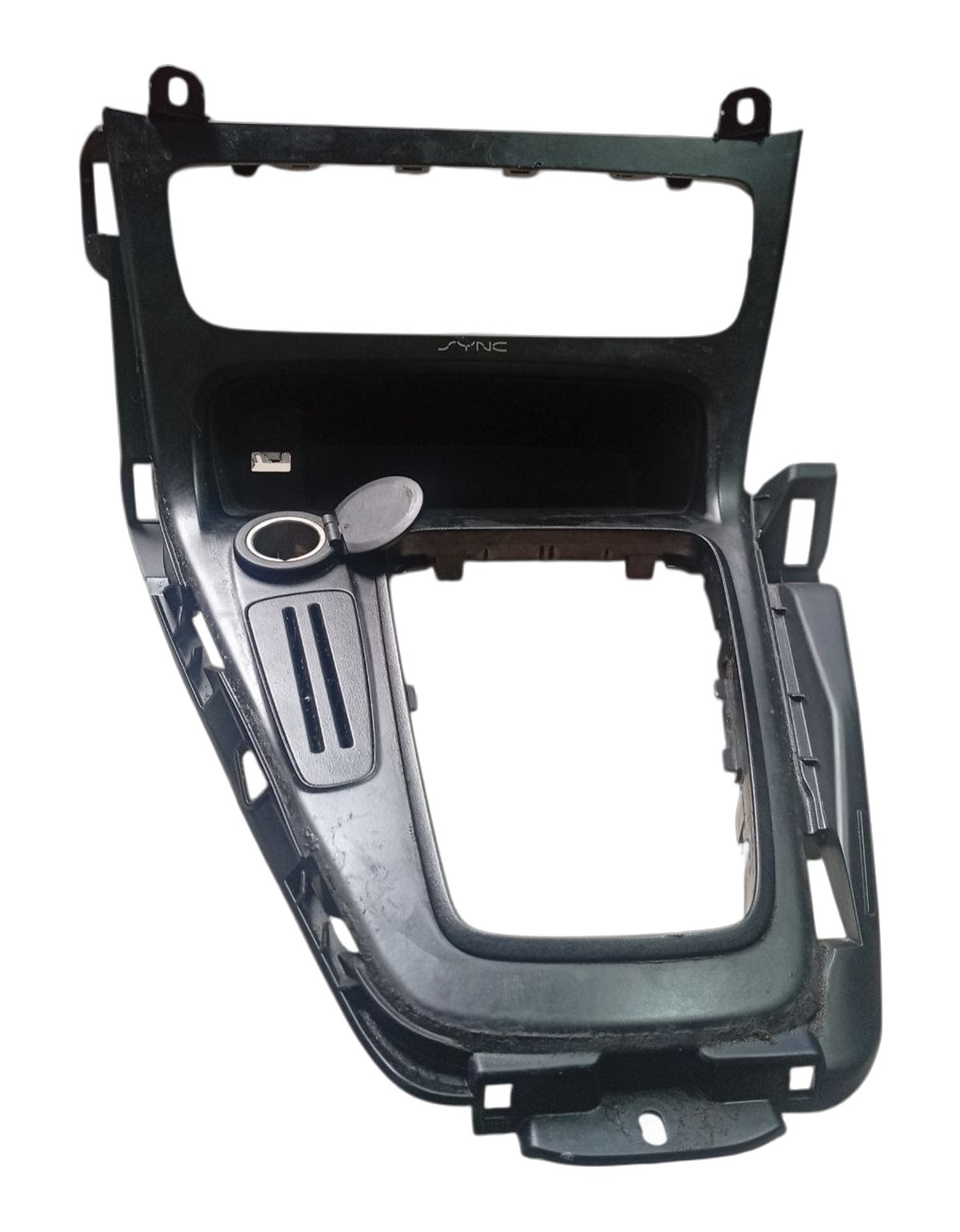  Acabamento Moldura Cambio Ford Focus 2015 2016 2017