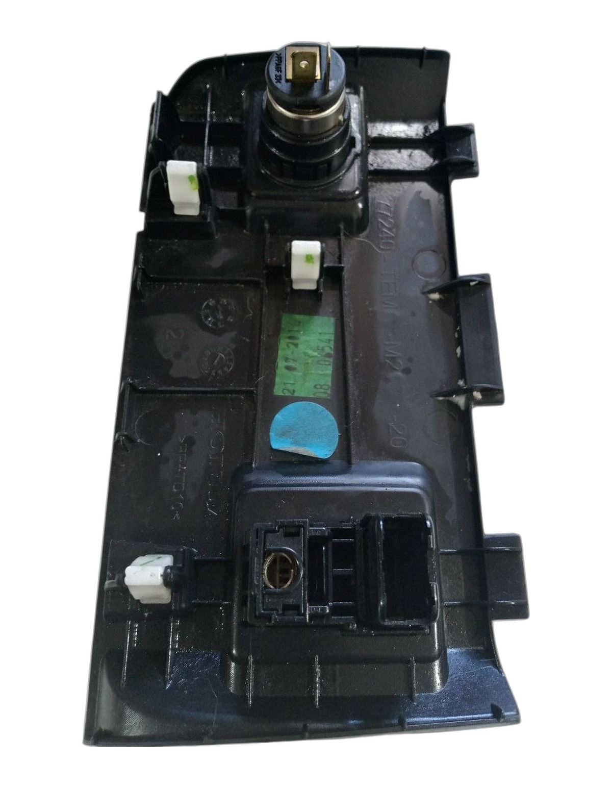 Entrada Usb Tomada 12v Honda Civic G10 20 2018 Org Cx100