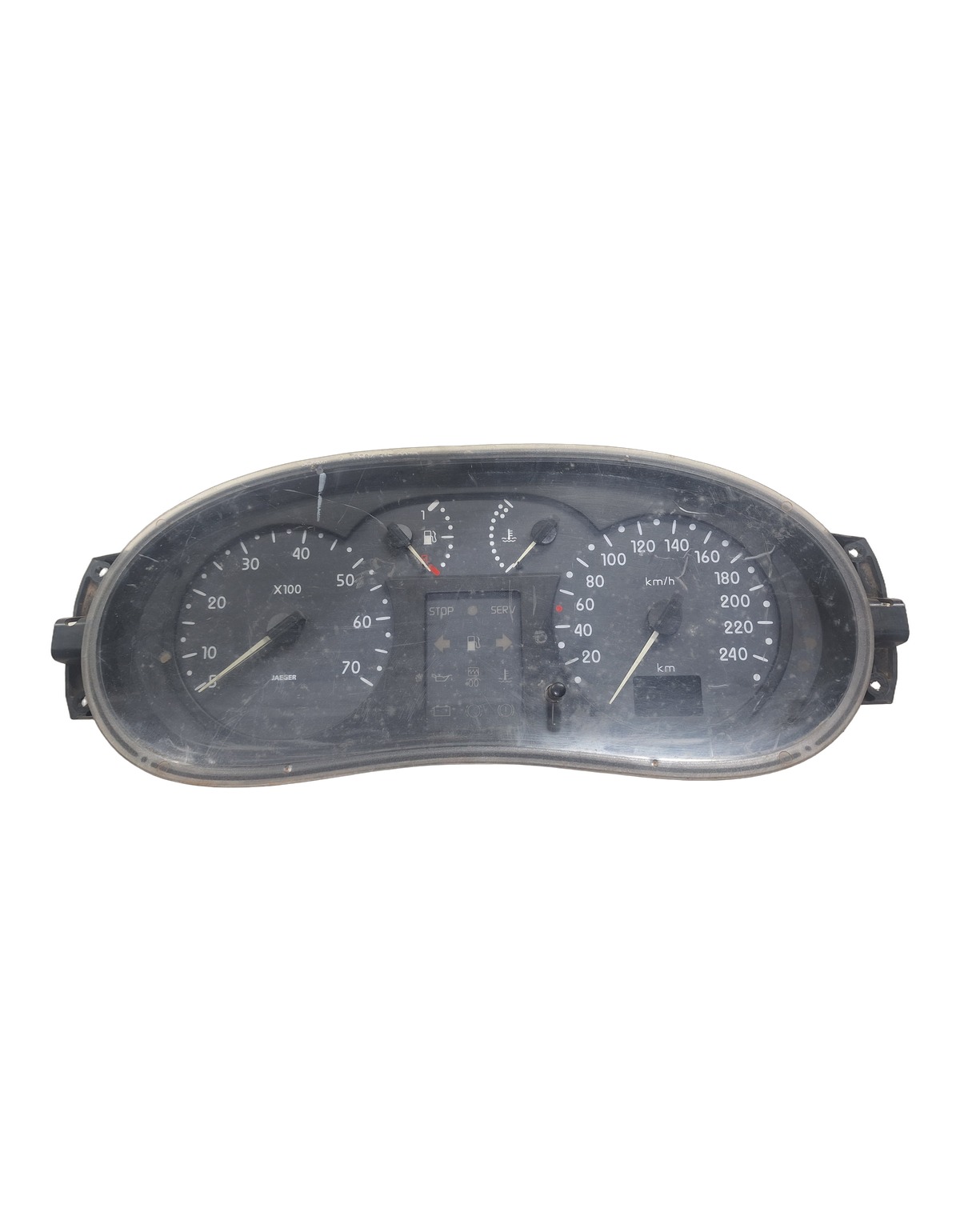 PAINEL INSTRUMENTOS RENAULT MEGANE SCENIC CLIO 1998 2006