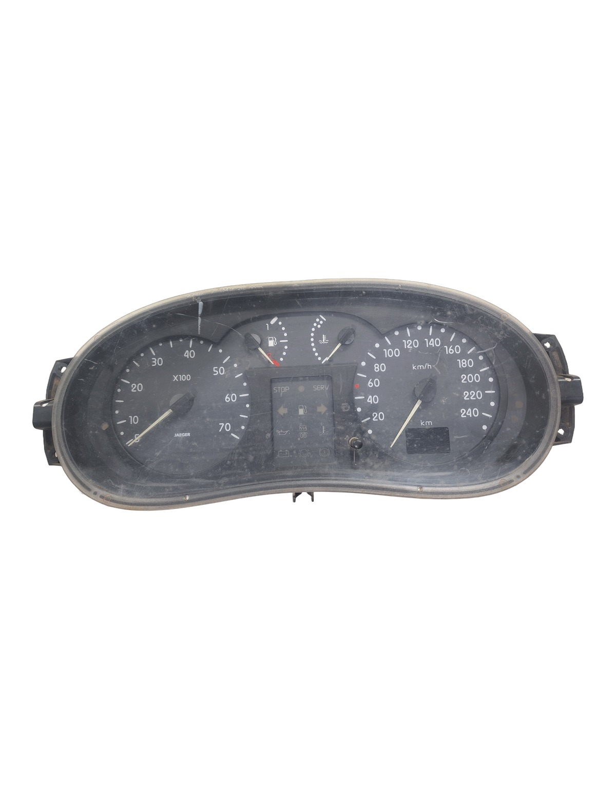 PAINEL INSTRUMENTOS RENAULT MEGANE SCENIC CLIO 1998 2006