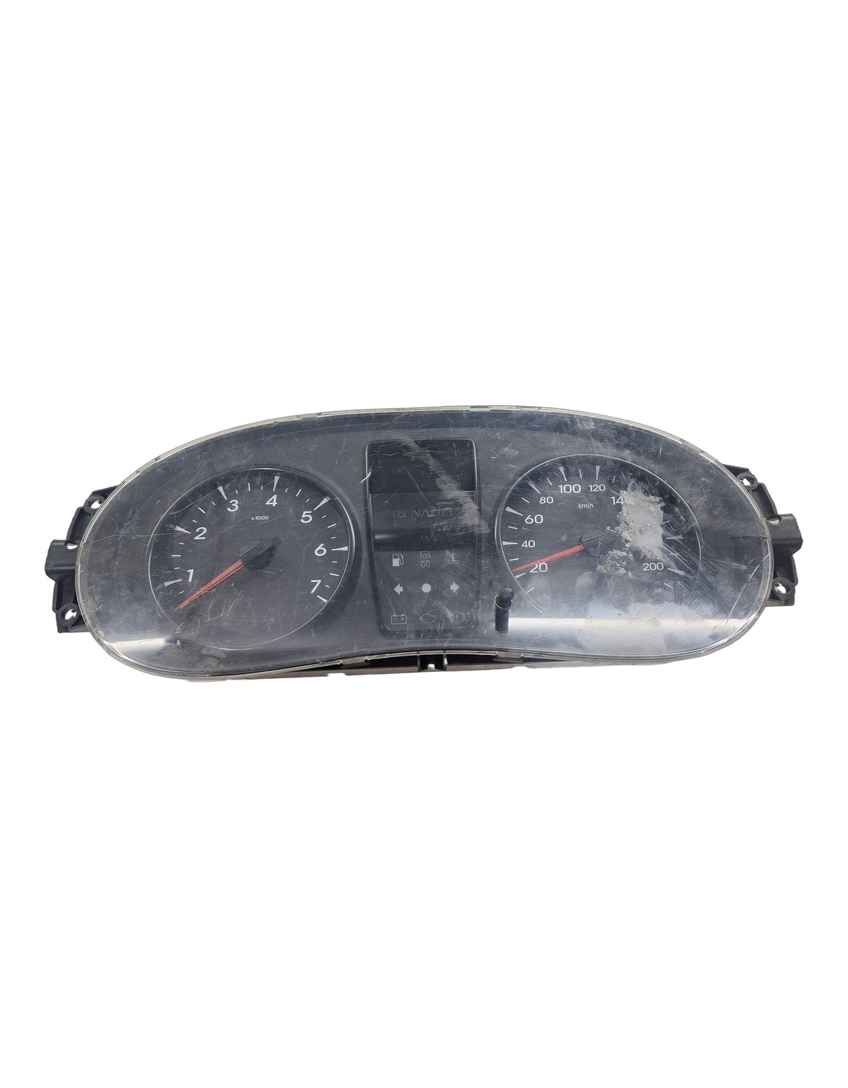 PAINEL INSTRUMENTOS RENAULT SANDERO LOGAN 2007 2013