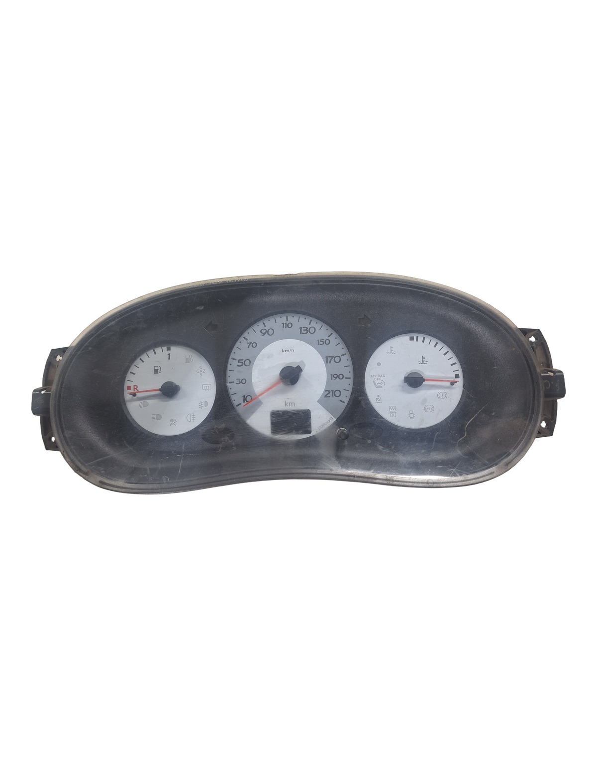 PAINEL INSTRUMENTOS RENAULT CLIO 2001 2006