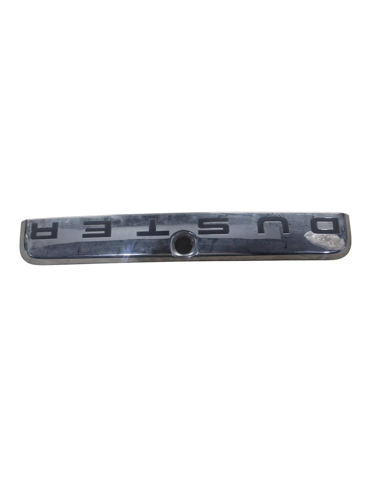 MOLDURA TAMPA TRASEIRA RENAULT DUSTER 2011 2020