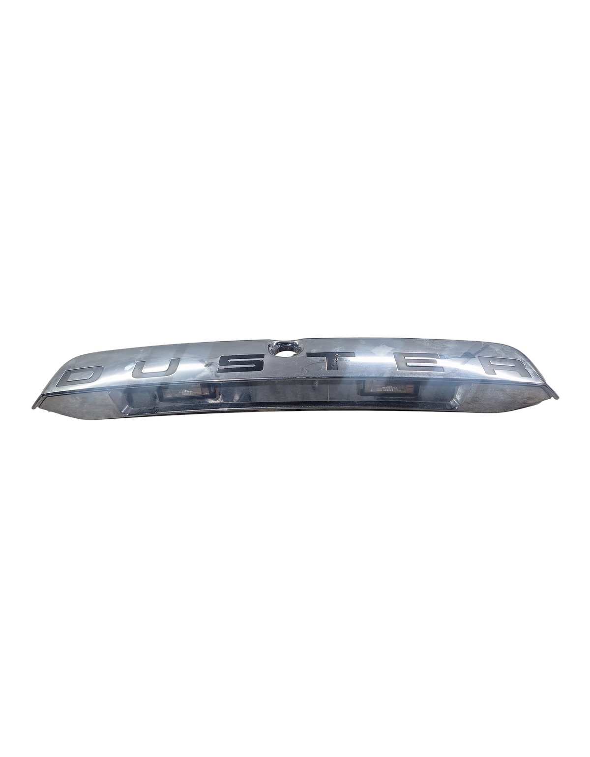 Moldura Tampa Traseira Renault Duster 2011 2020