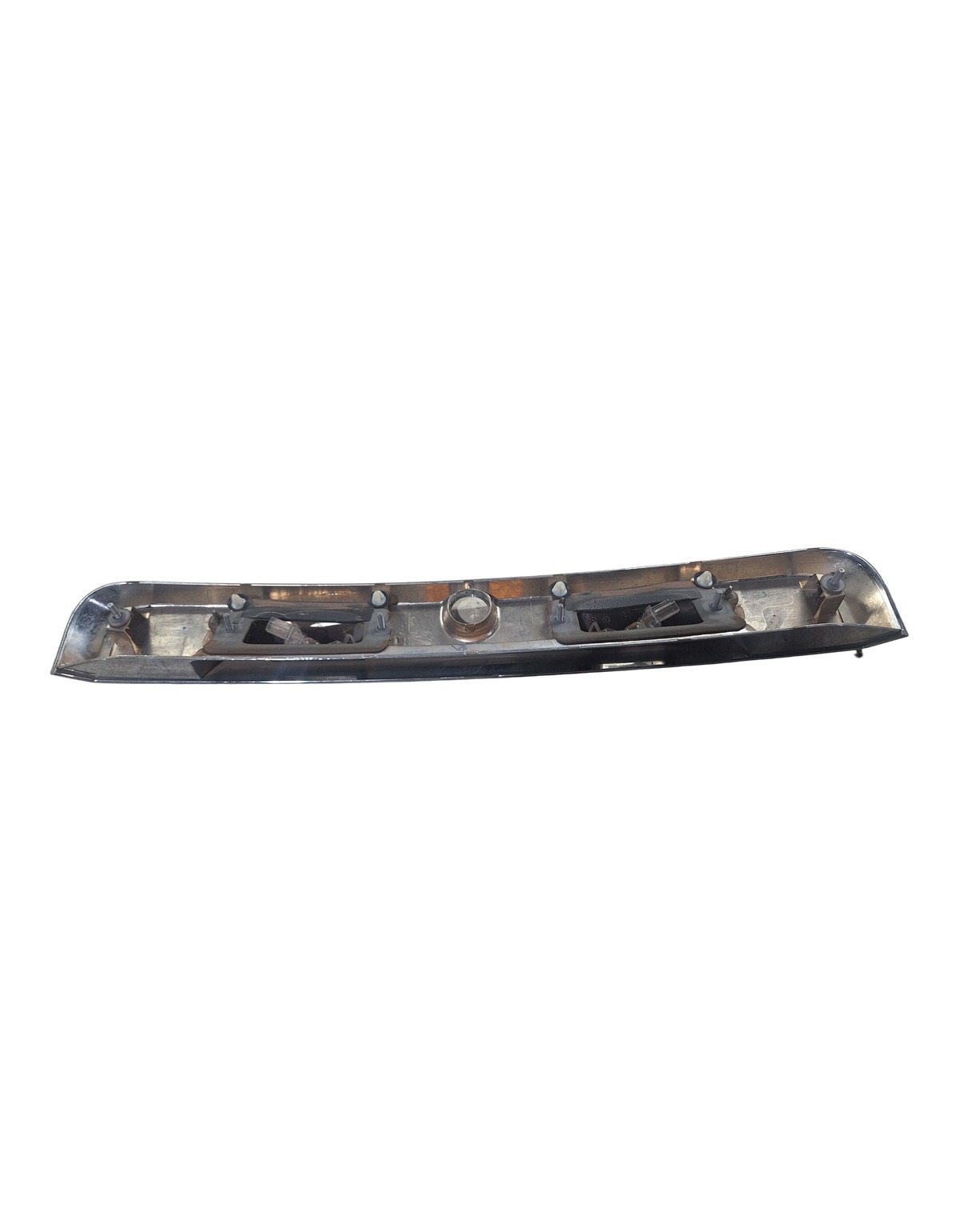 Moldura Tampa Traseira Renault Duster 2011 2020