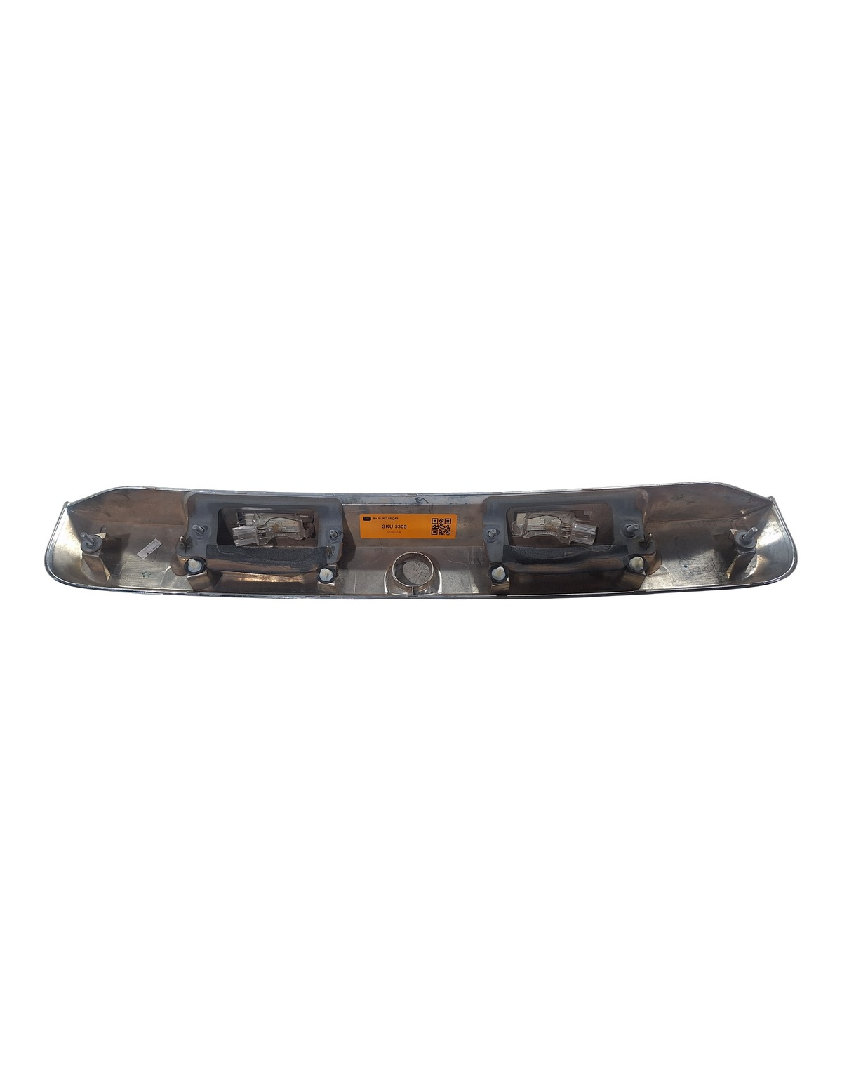 Moldura Tampa Traseira Renault Duster 2011 2020