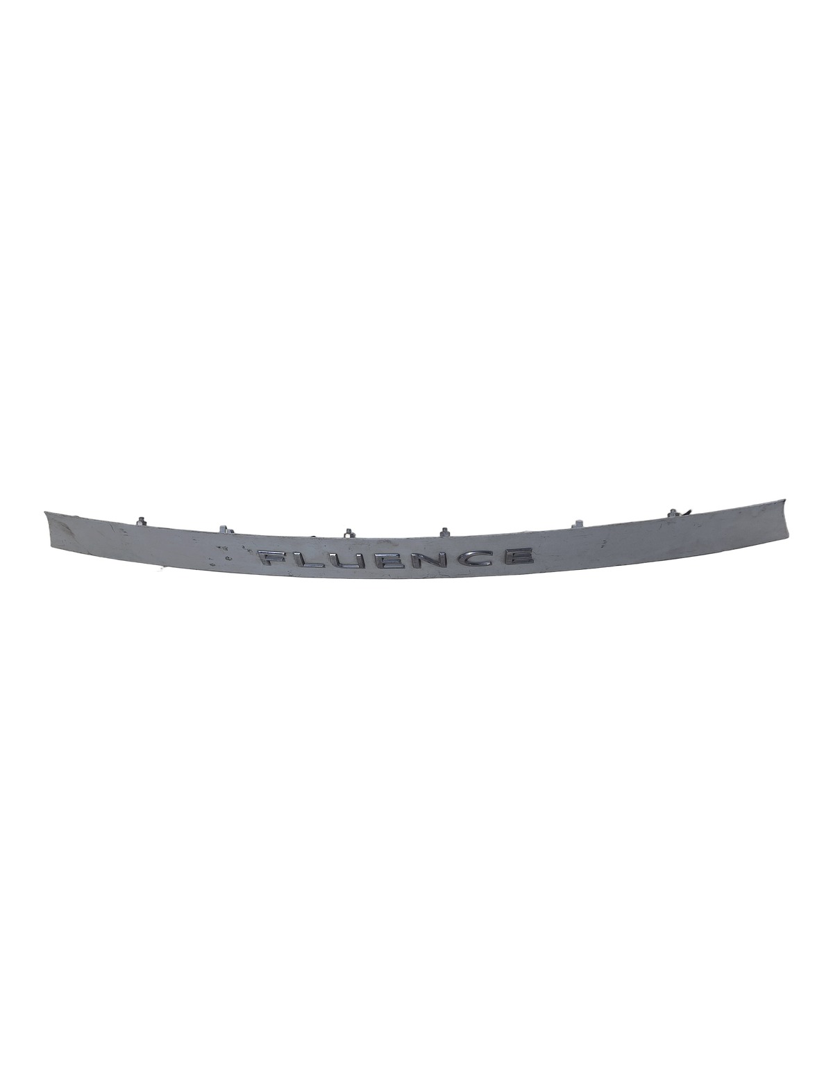 FRISO TAMPA TRASEIRA RENAULT FLUENCE 2012 2014