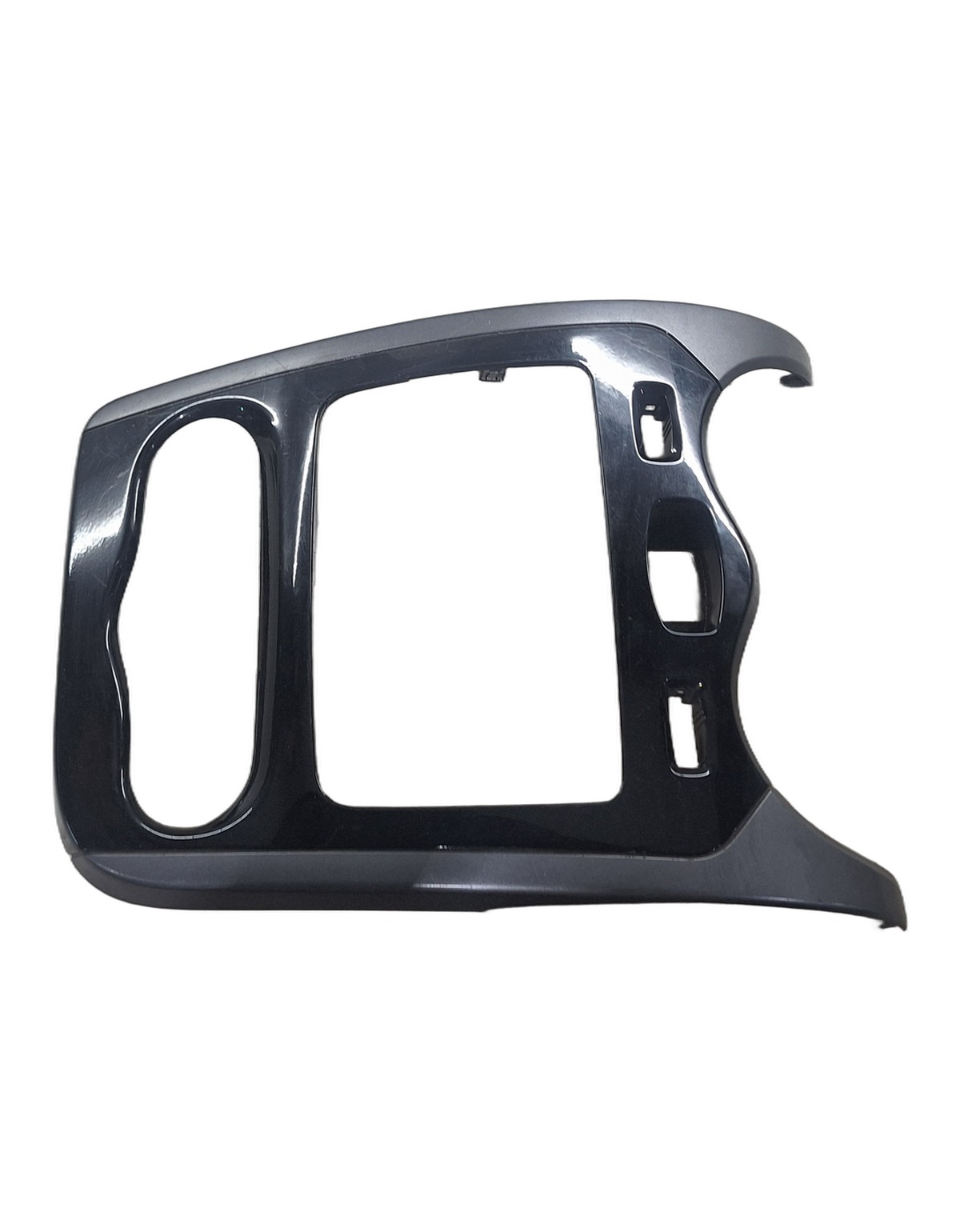 MOLDURA CENTRAL PAINEL RENAULT SANDERO STEPWAY 2013