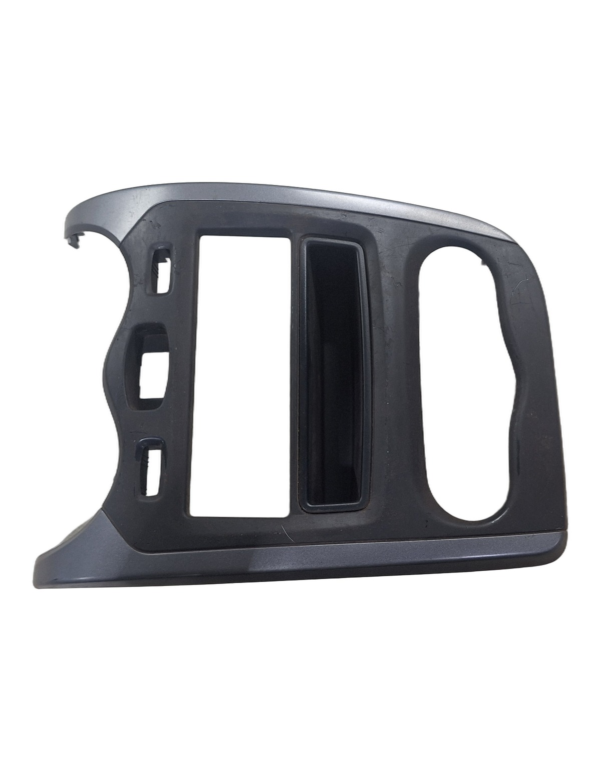 MOLDURA CENTRAL PAINEL RENAULT SANDERO LOGAN 2008 2014