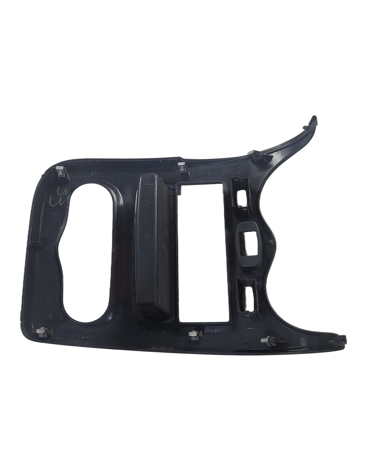 MOLDURA CENTRAL PAINEL RENAULT SANDERO LOGAN 2008 2014