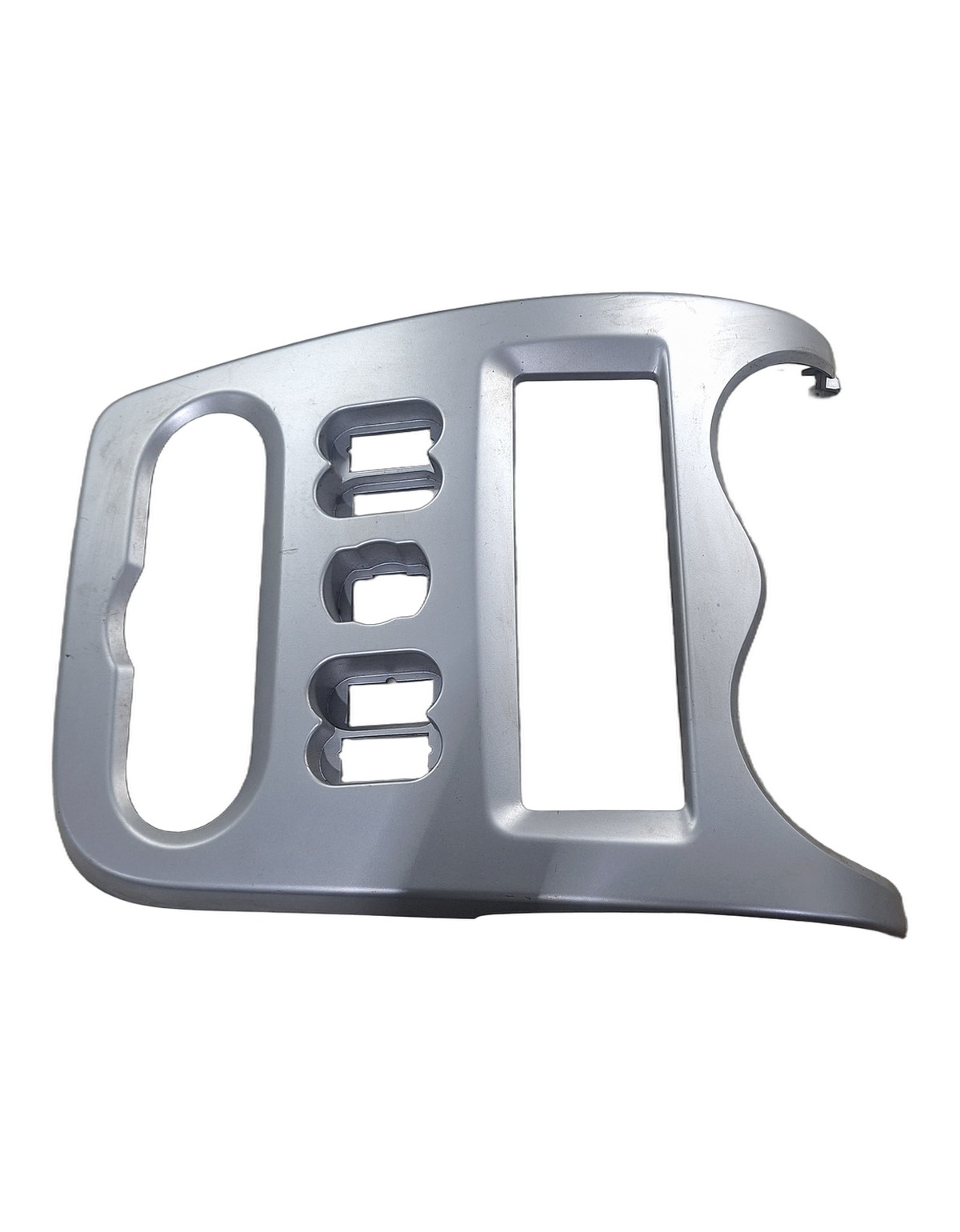 Moldura Central Painel Renault Sandero Logan 2008 2014