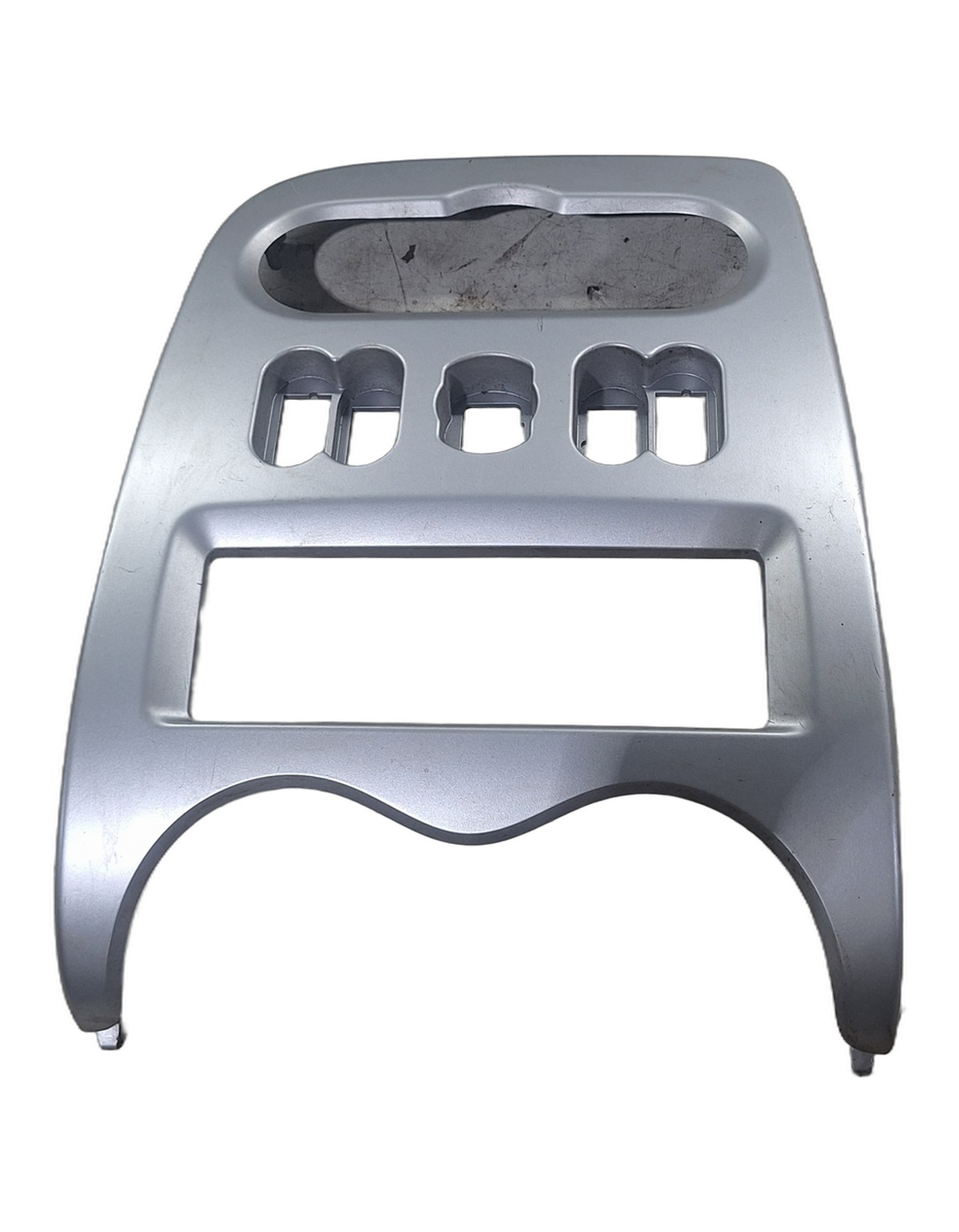Moldura Central Painel Renault Sandero Logan 2008 2014