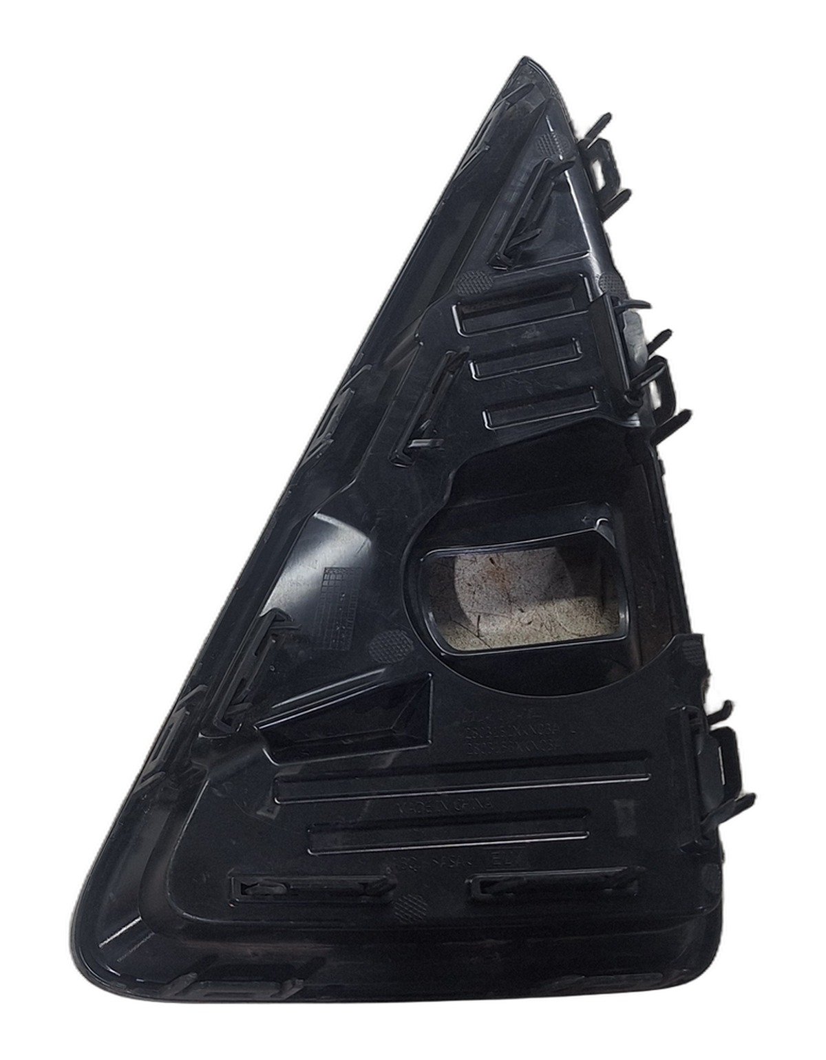 TAMPA FAROL MILHA ESQUERDO GWM HAVAL H6 GT 2023 2025