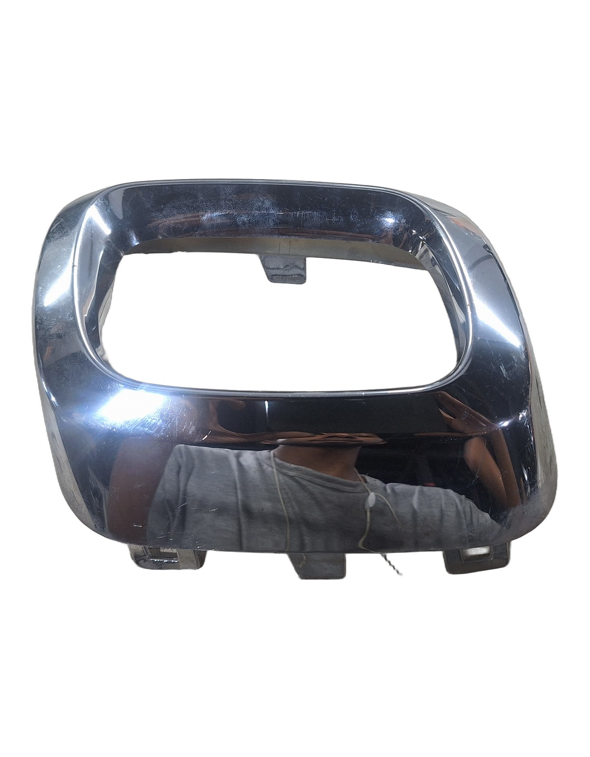 PONTEIRA MOLDURA ESCAPE ESQUERDO MERCEDES GLB X247 2020 2024